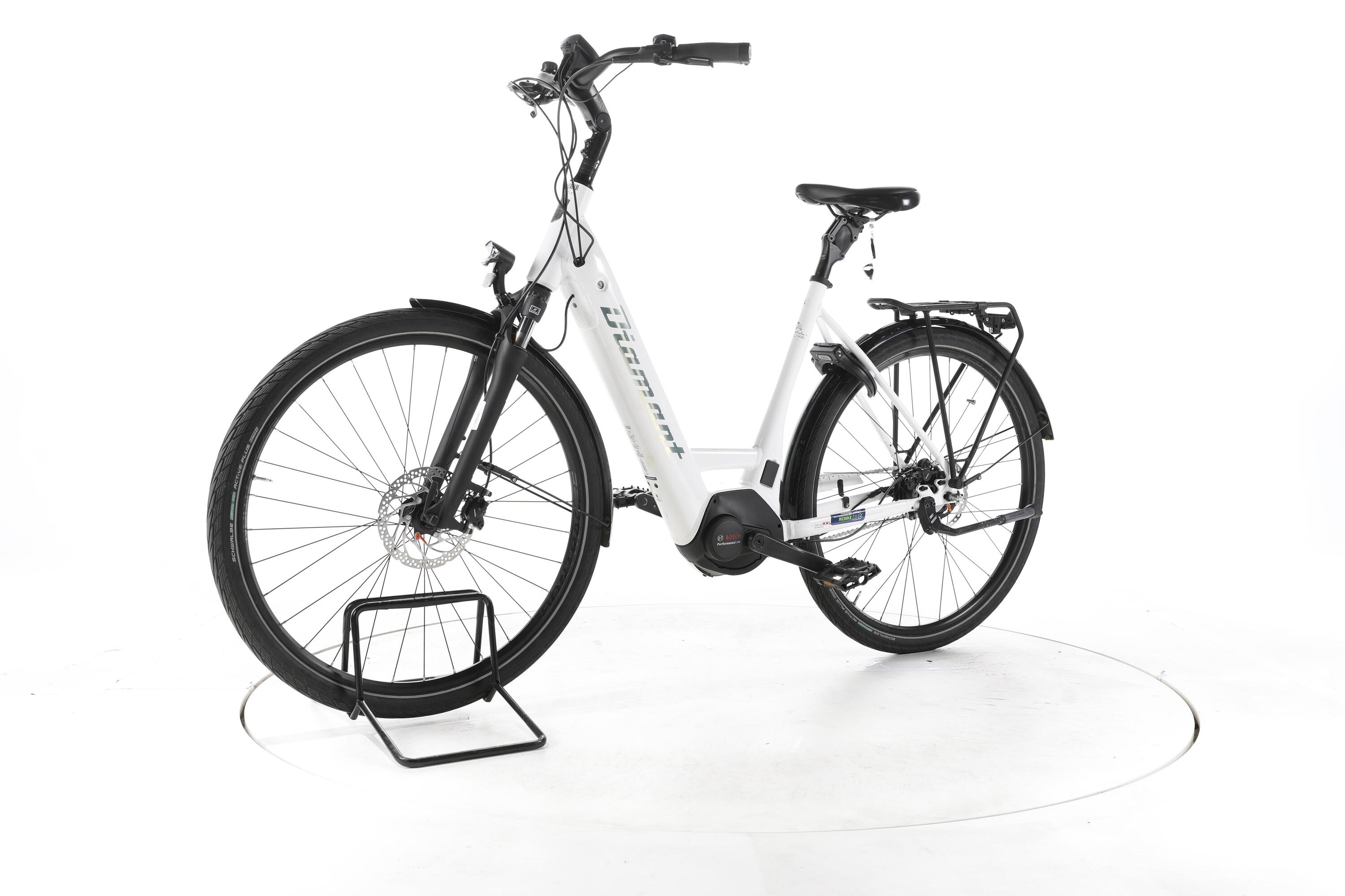 Refurbished - Diamant Beryll Deluxe+ RT City E-Bike Low step - Good Condition 5/7
