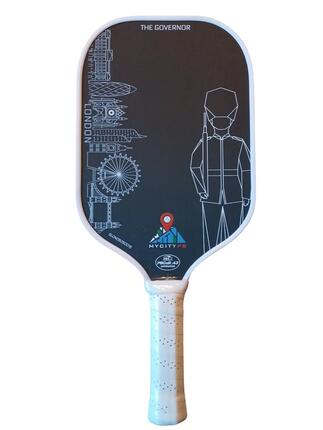 Pickleball-paddle The Governor – London Edition, USAP-gecertificeerd