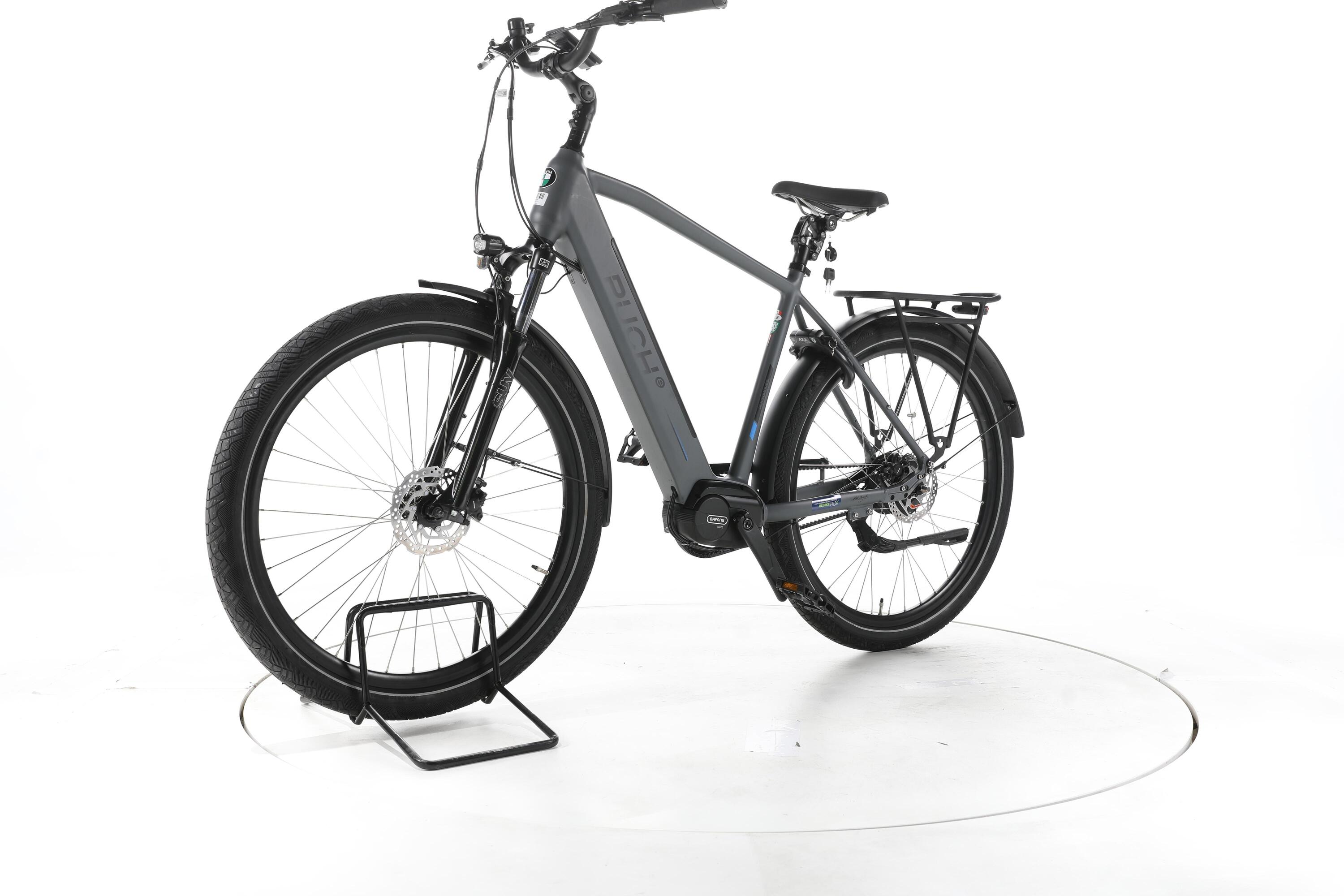 Segunda vida - Puch Q4.8 City E-Bike - Em muito bom estado. 5/7