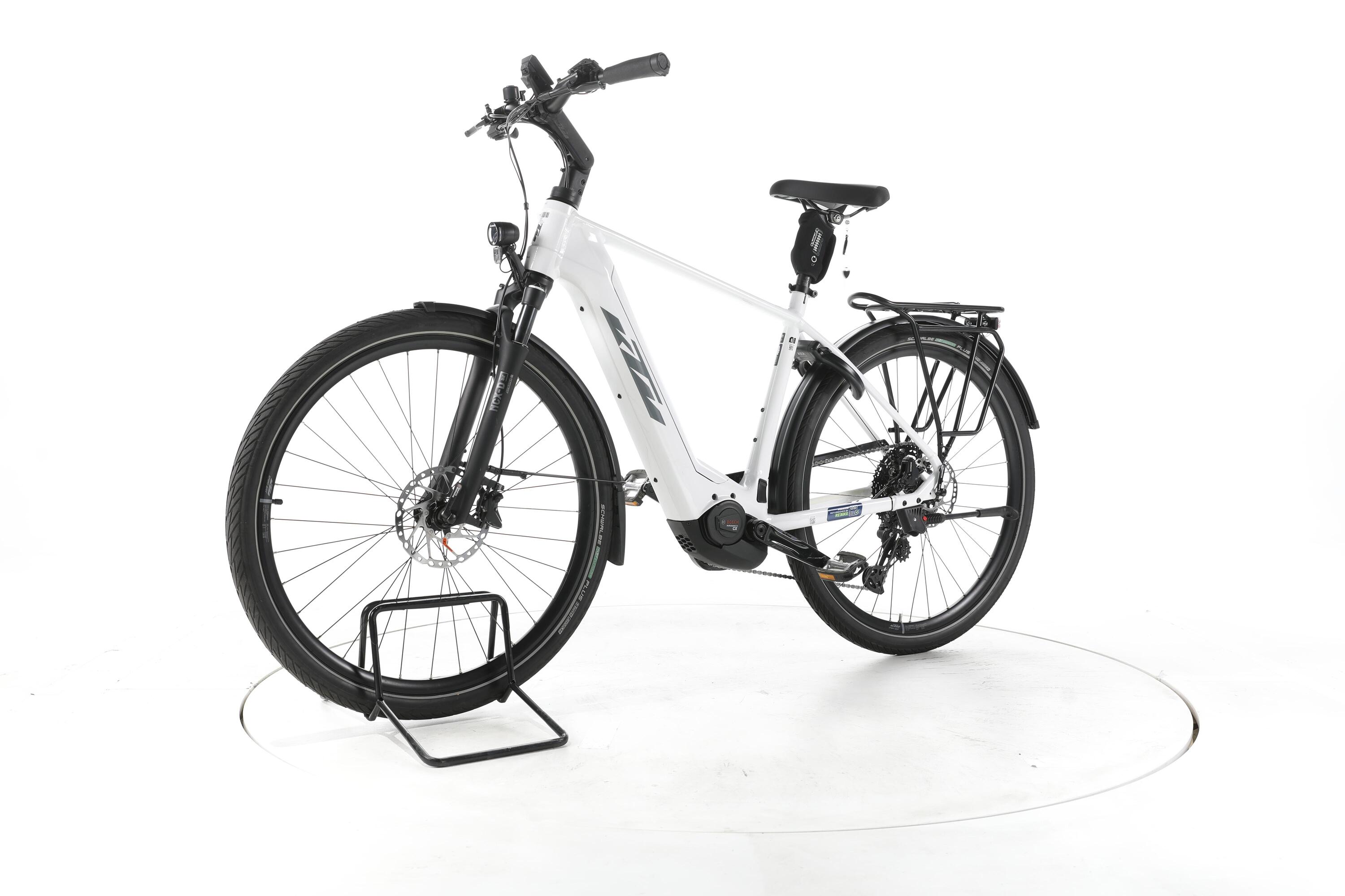 Segunda vida - KTM Macina Style 720 Trekking E-Bike - Em muito bom estado. 5/7