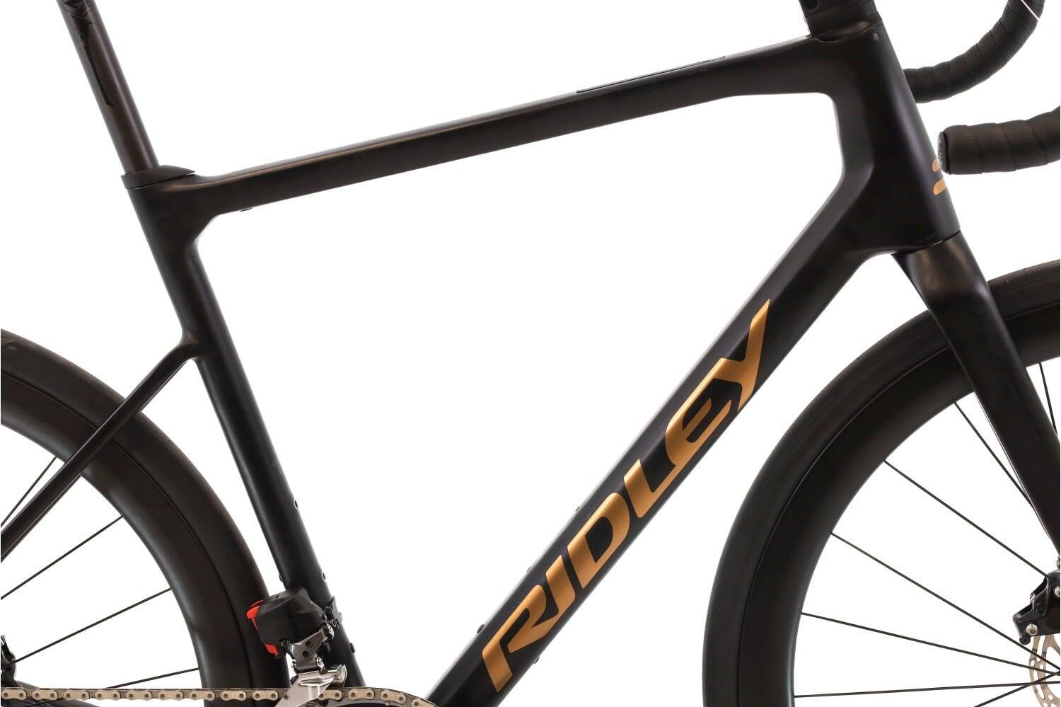 Segunda Vida · Bicicleta estrada · Ridley Grifn AXS 12V · Muito bom estado 2/8