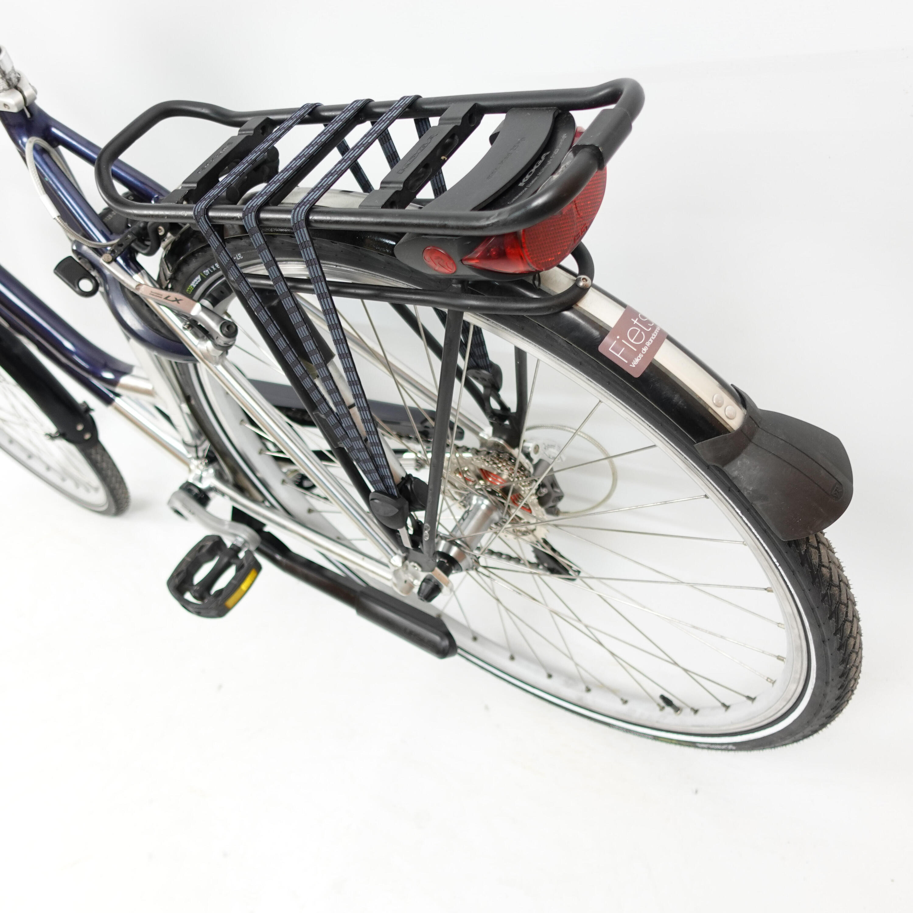 Reconditionné - Vélo de Randonnée - Koga Prominence Bleu - Bon 6/7