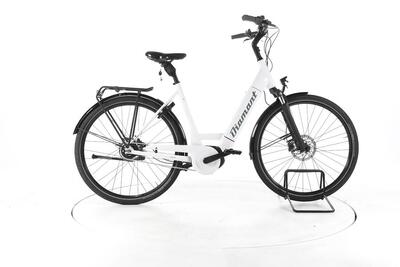 Tweedehands - diamant beryll deluxe+ rt city e-bike lage instap - goed