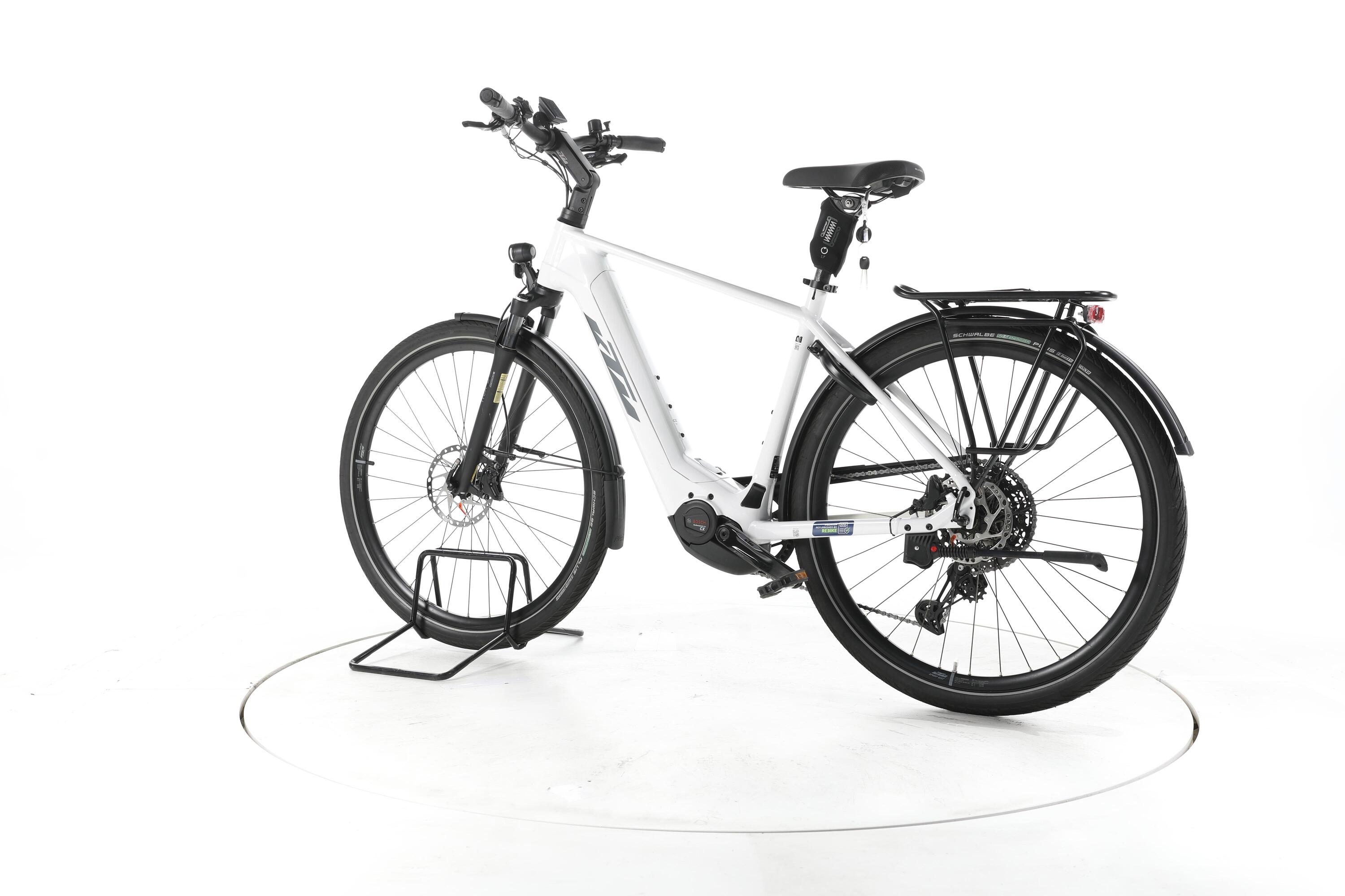 Segunda vida - KTM Macina Style 720 Trekking E-Bike - Em muito bom estado. 7/7