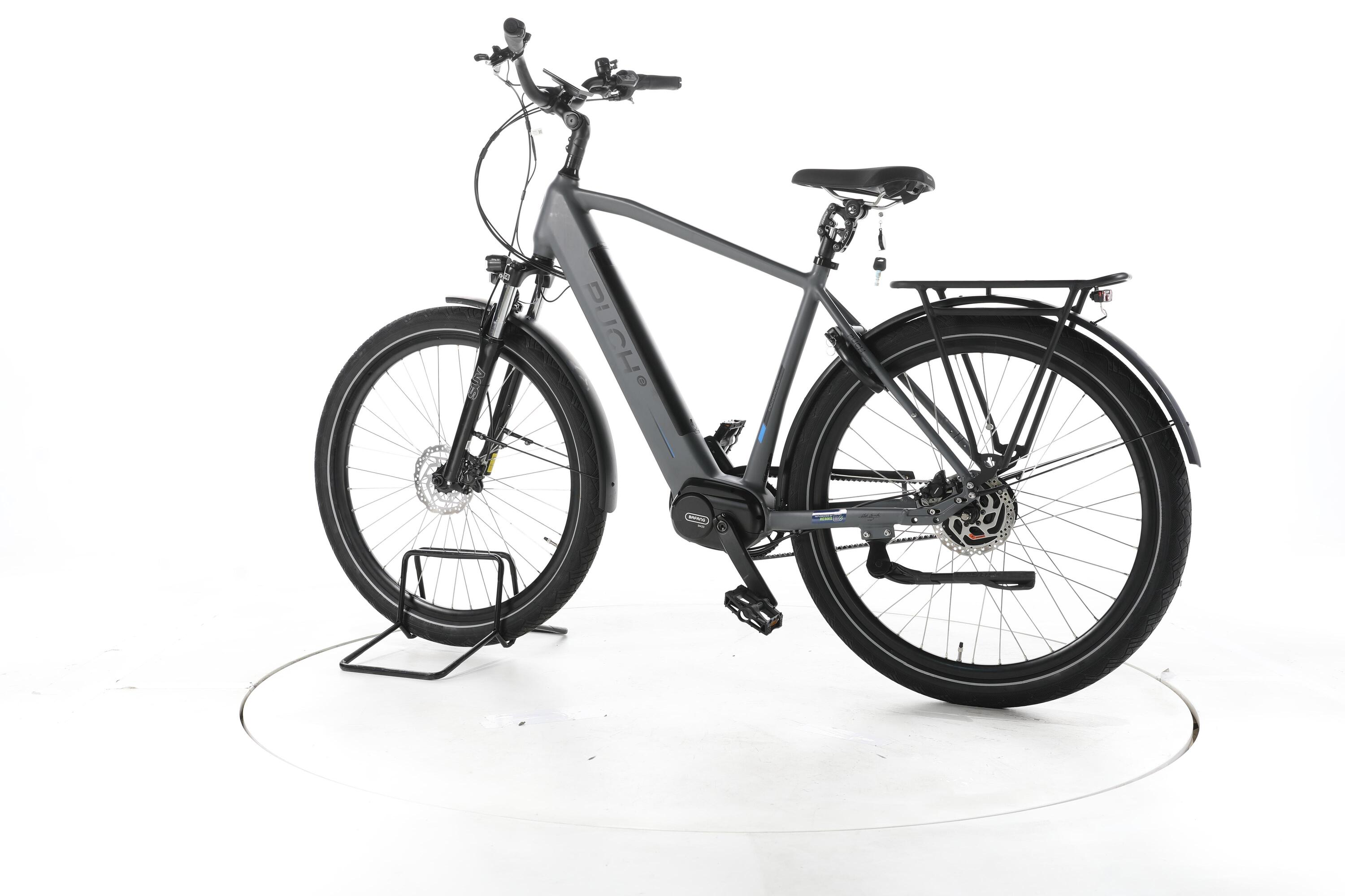 Segunda vida - Puch Q4.8 City E-Bike - Em muito bom estado. 7/7