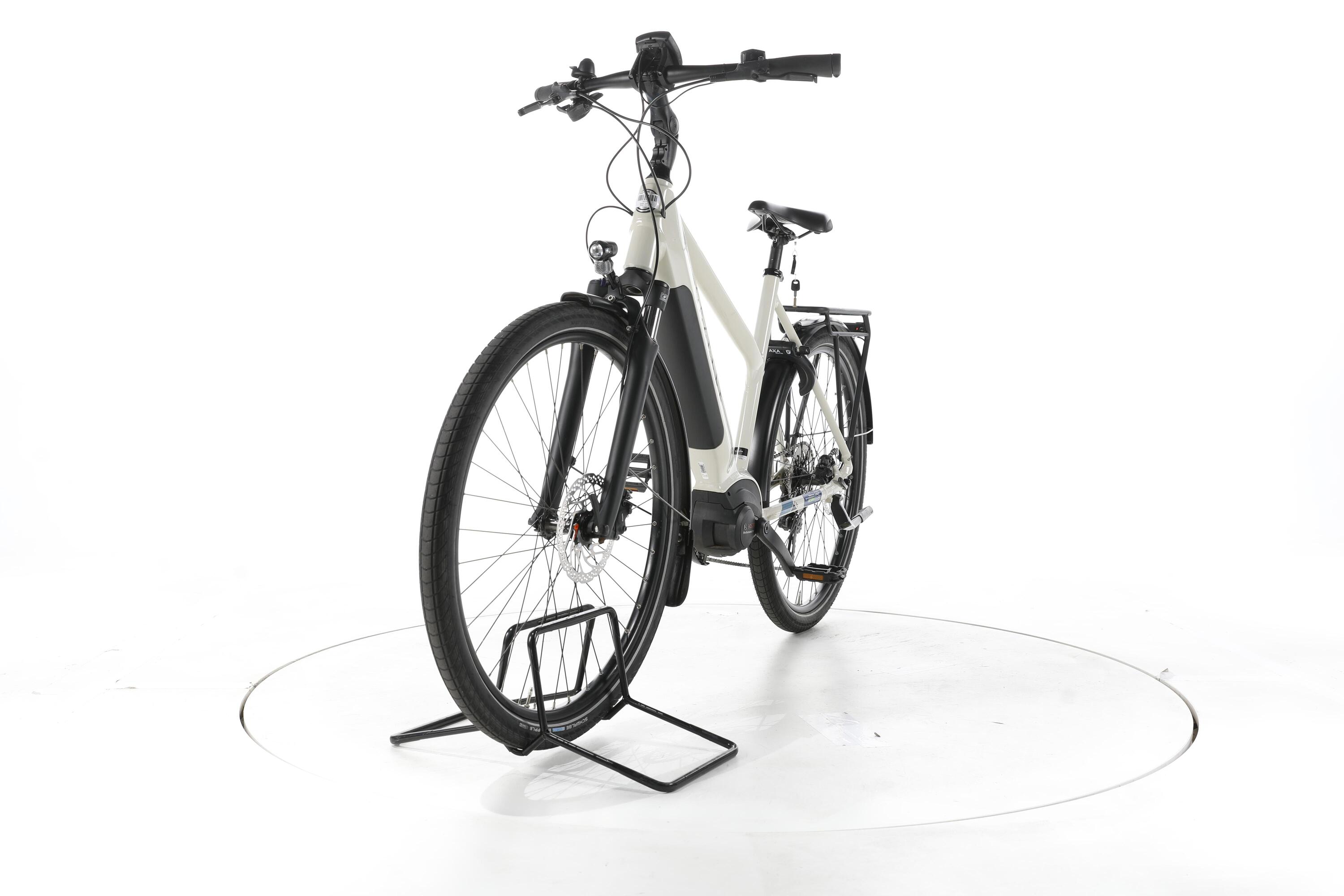 Second Life - Gazelle Medeo T10 Trekking E-Bike - Bardzo dobry stan 4/7