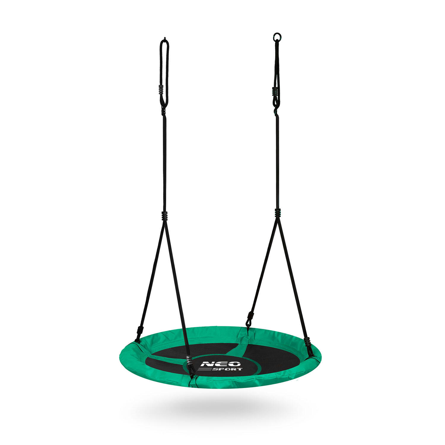 Huśtawka bocianie gniazdo Neo-Sport Swingo 100 cm 2/7