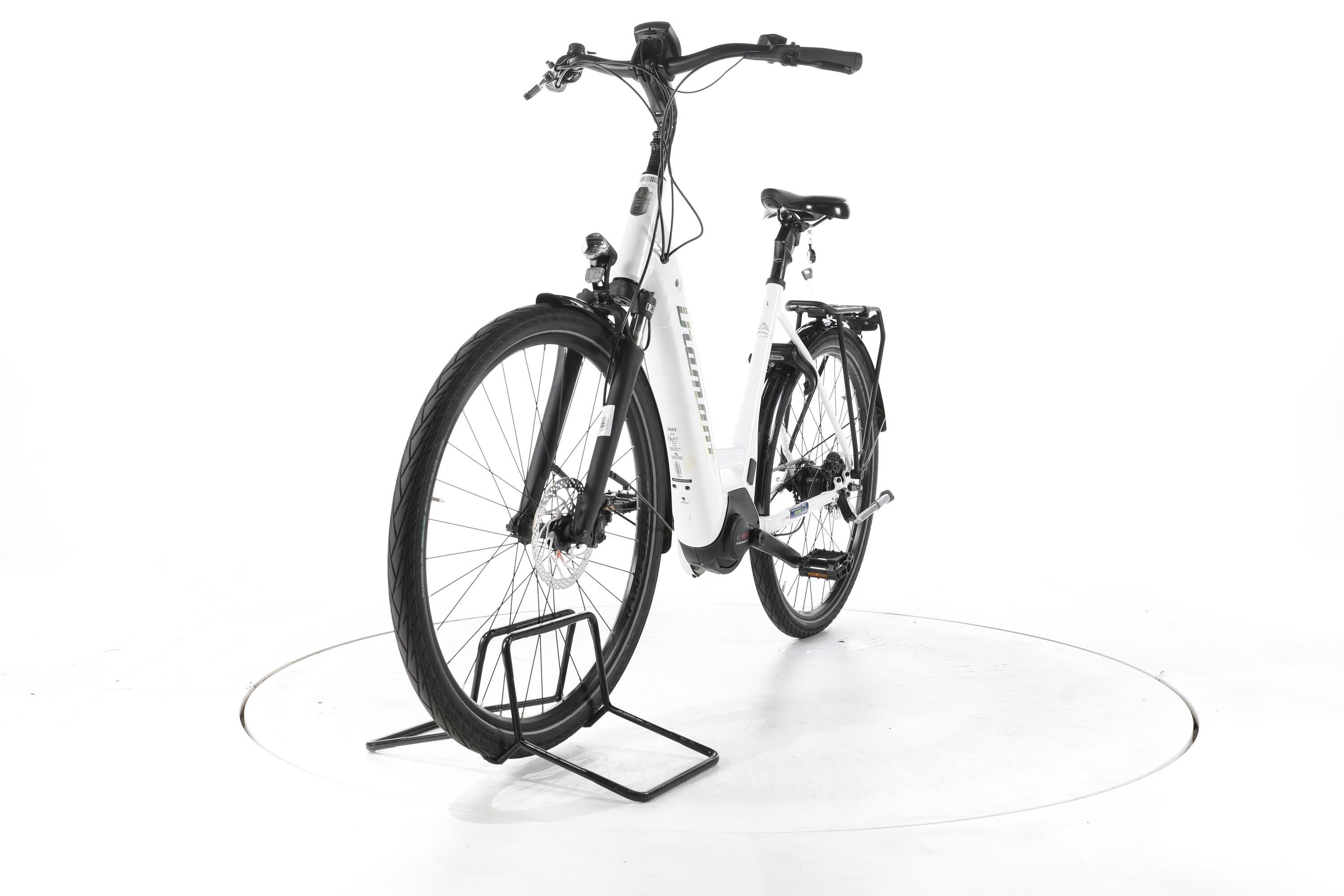 Refurbished - Diamant Beryll Deluxe+ RT City E-Bike Low step - Good Condition 4/7