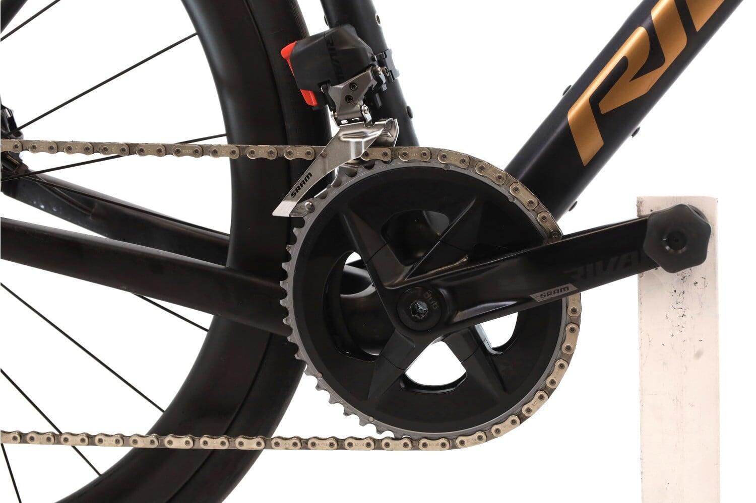Segunda Vida · Bicicleta estrada · Ridley Grifn AXS 12V · Muito bom estado 4/8