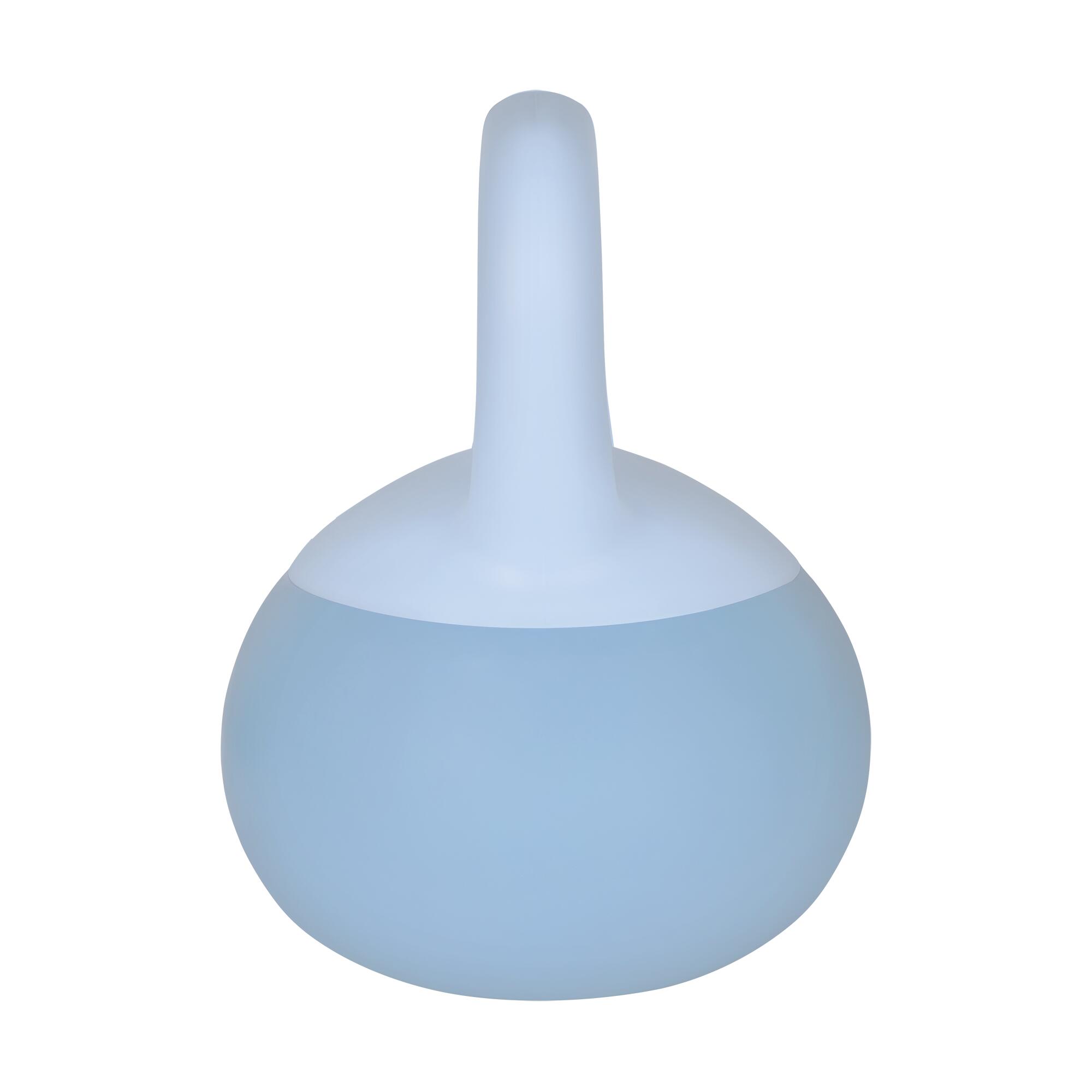 Soft Kettlebell 5kg Rebel miękkie PCV bezpieczne ciche hantel do fitness 4/6