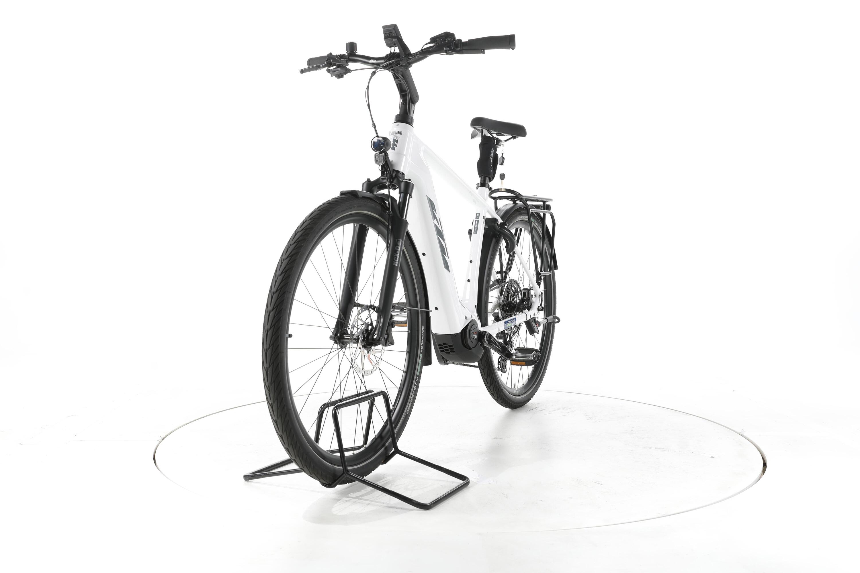 Segunda vida - KTM Macina Style 720 Trekking E-Bike - Em muito bom estado. 4/7