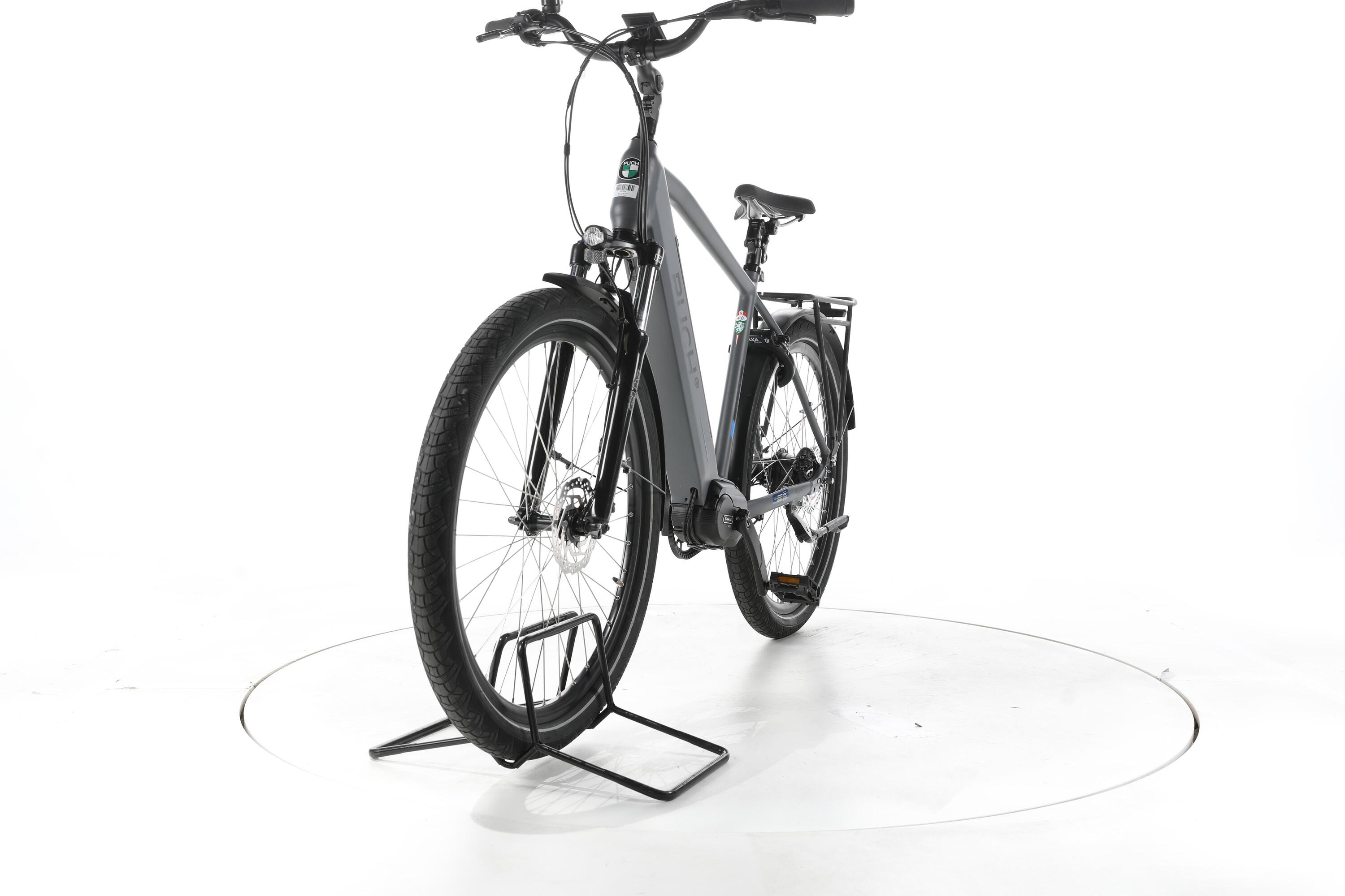 Segunda vida - Puch Q4.8 City E-Bike - Em muito bom estado. 4/7