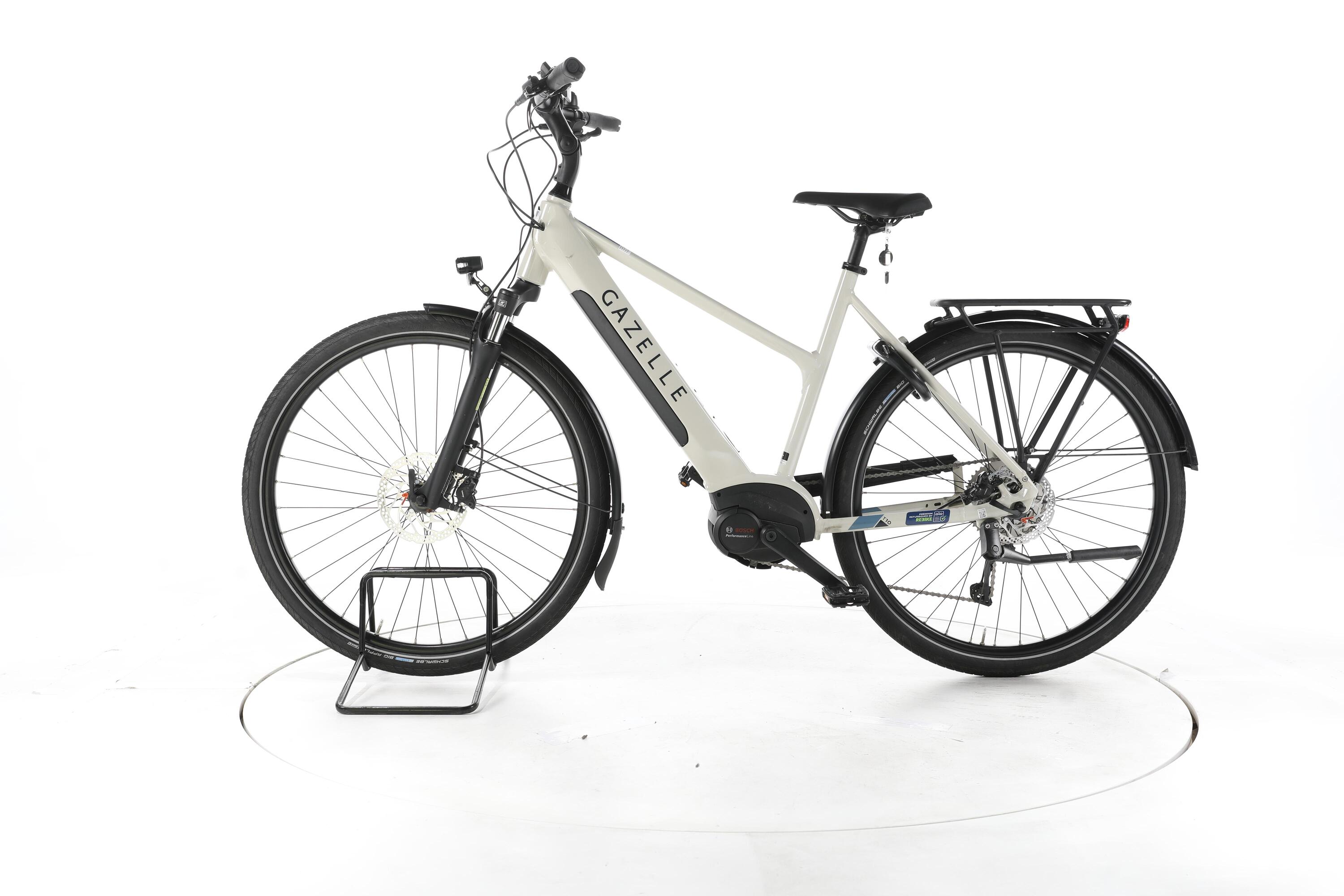 Second Life - Gazelle Medeo T10 Trekking E-Bike - Bardzo dobry stan 6/7