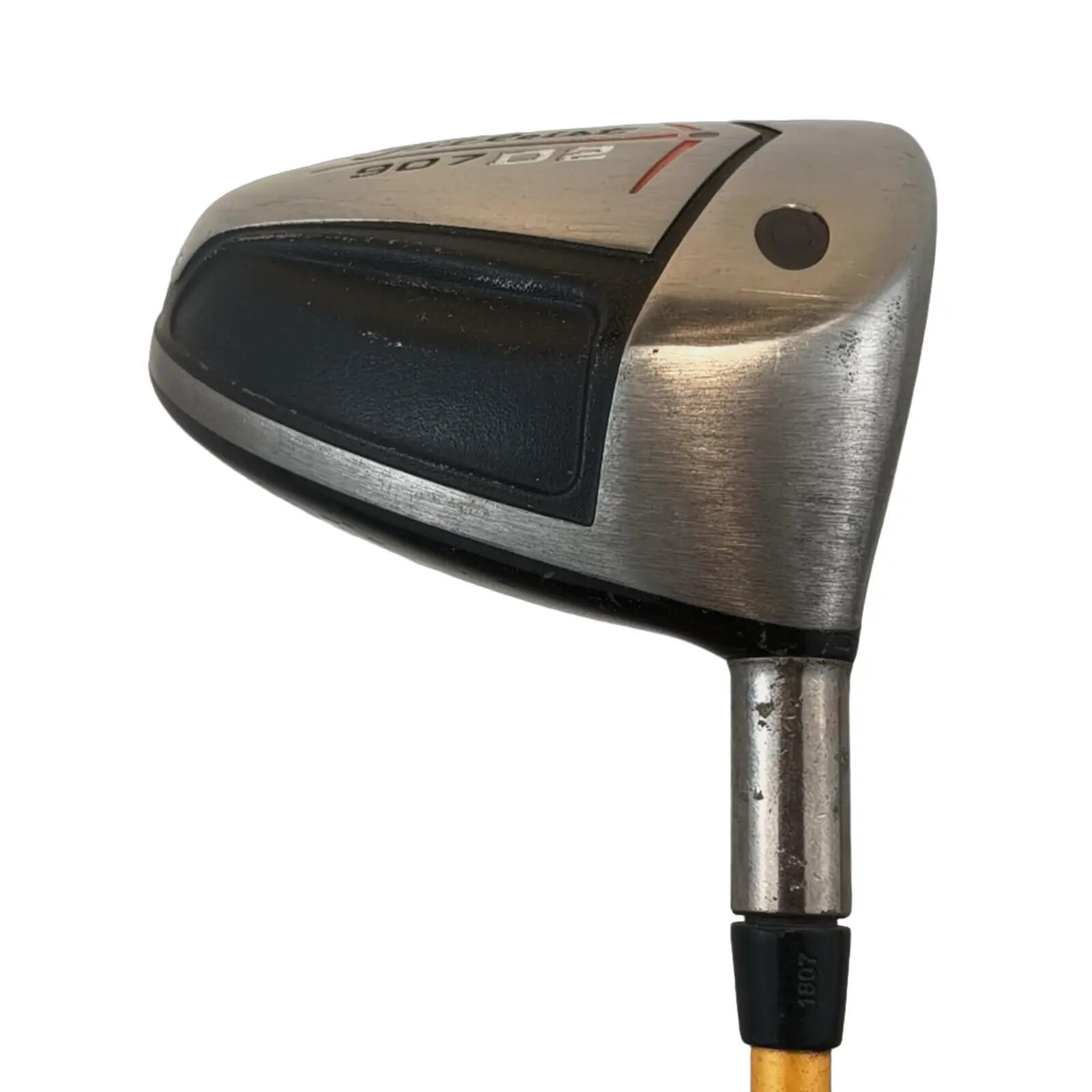 Titleist 907D2 Driver / Flex Stiff / Loft 9.5 3/6
