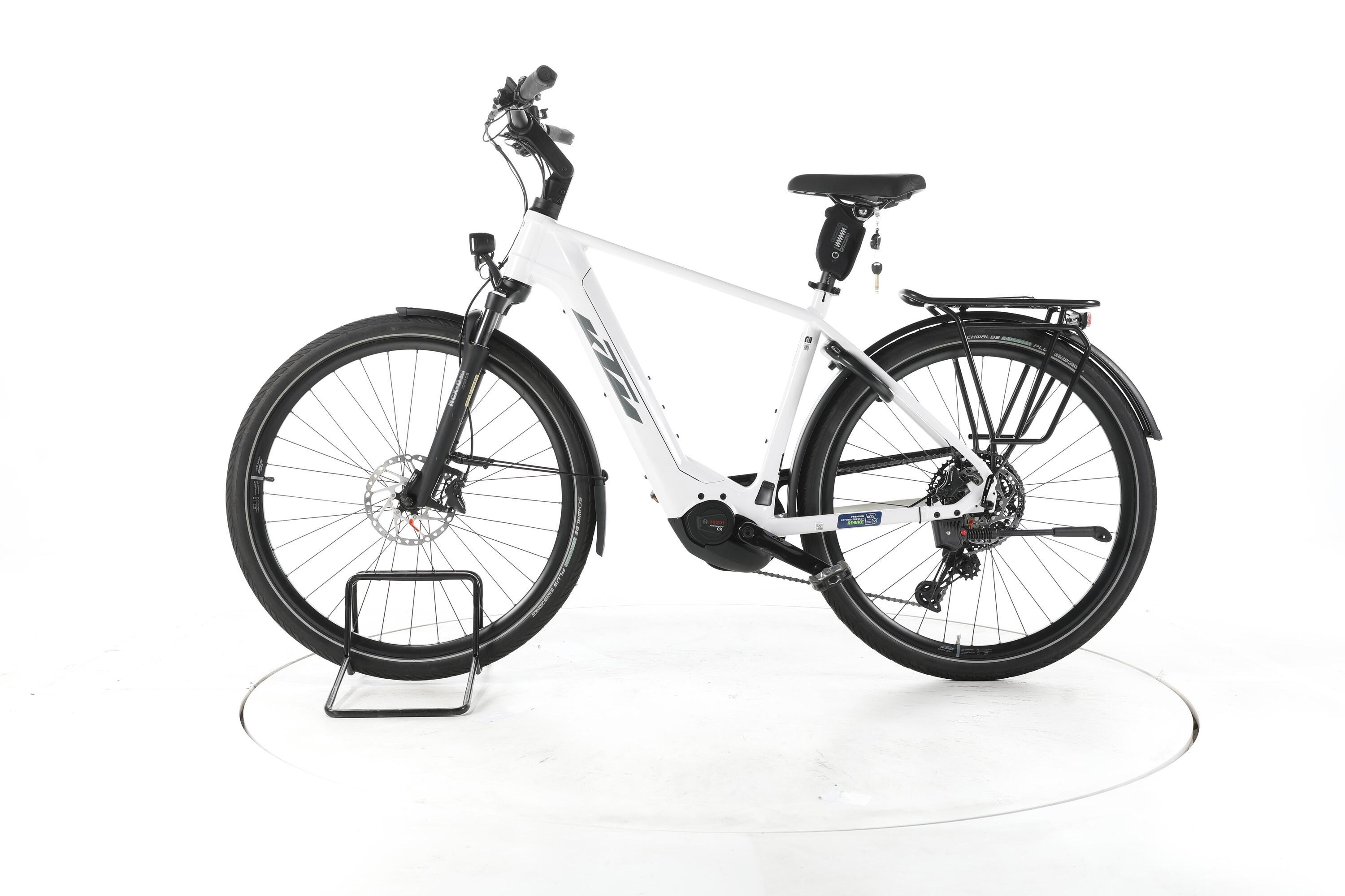 Segunda vida - KTM Macina Style 720 Trekking E-Bike - Em muito bom estado. 6/7