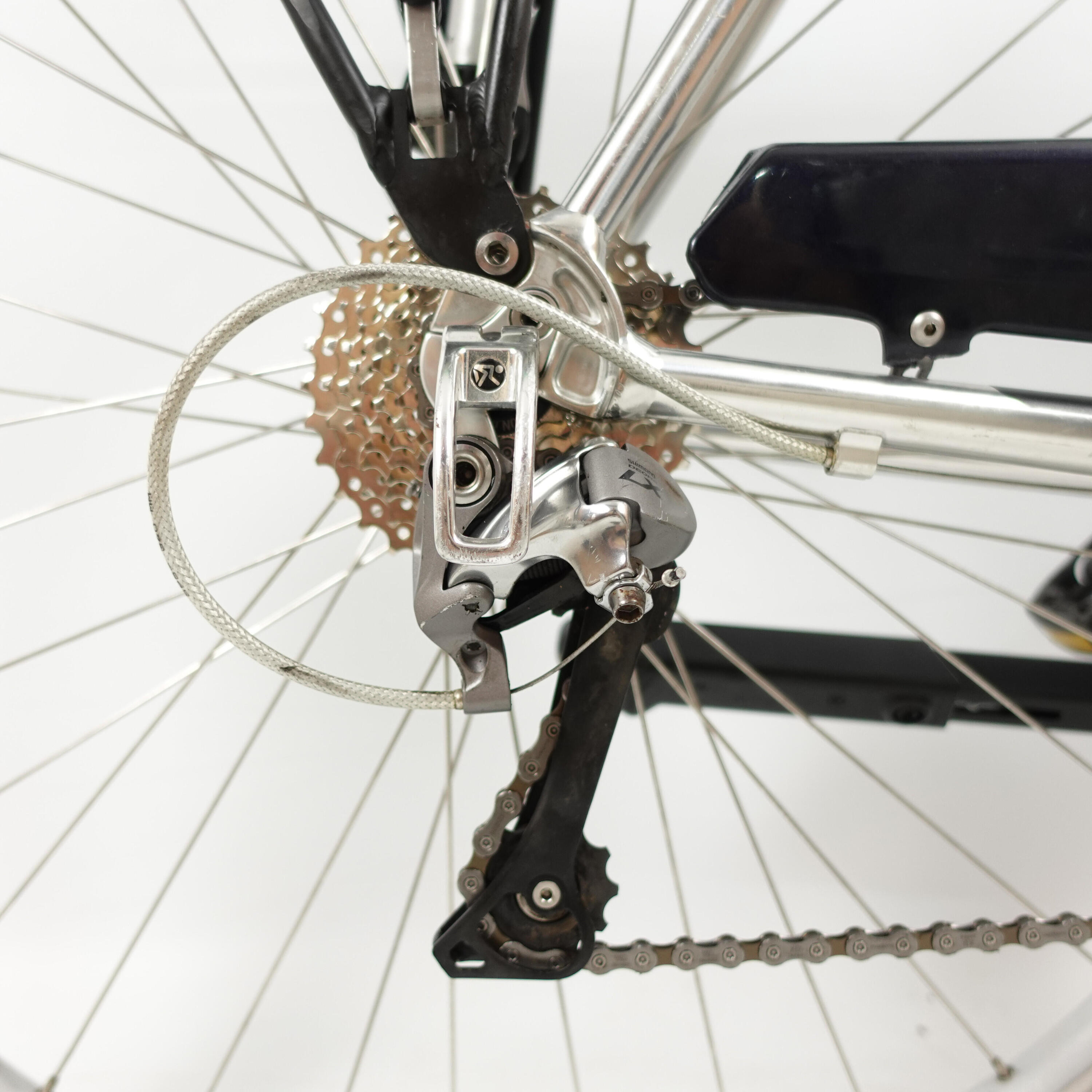 Reconditionné - Vélo de Randonnée - Koga Prominence Bleu - Bon 4/7