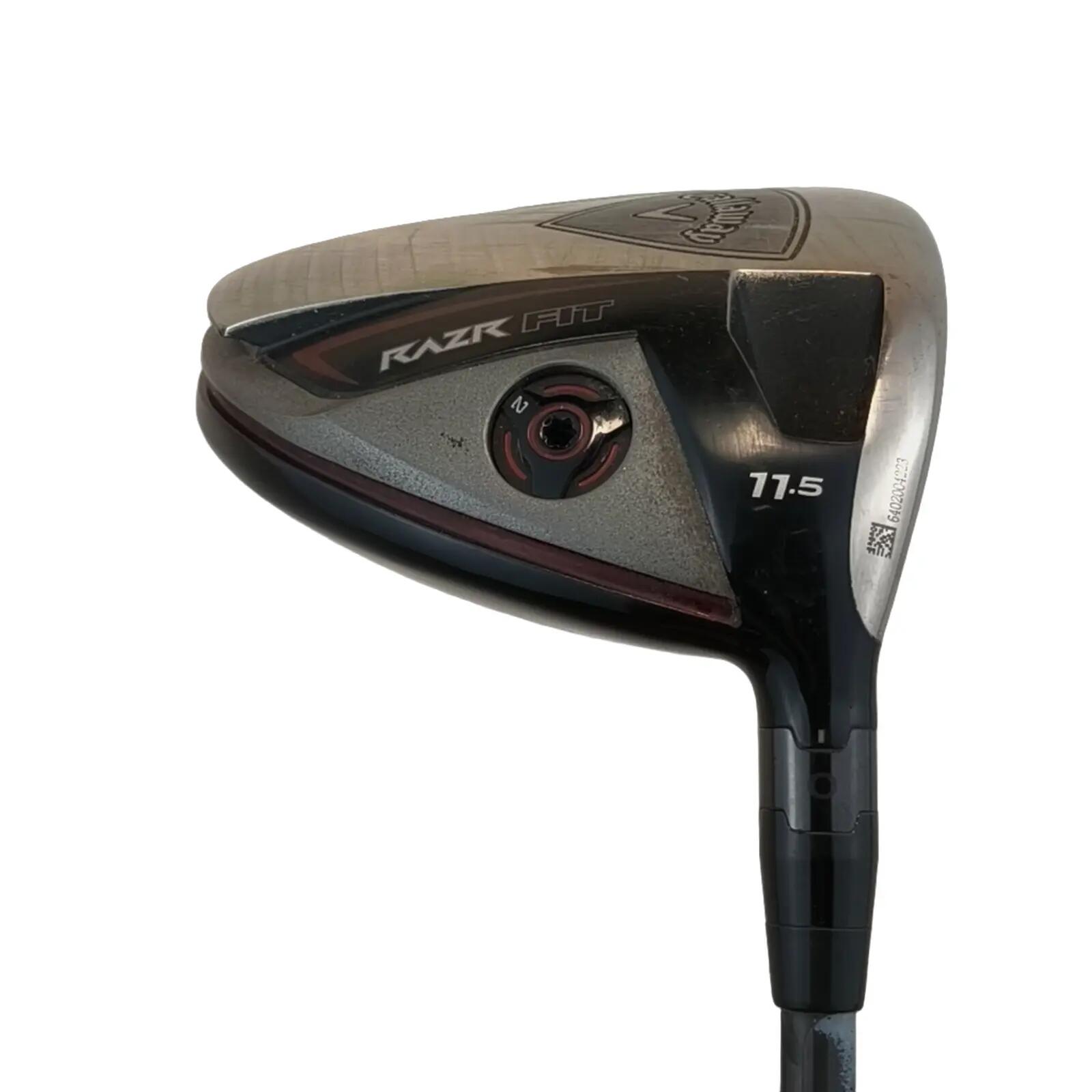 Callaway Razr Fit Driver / Flex Regular / Loft 11.5 2/5
