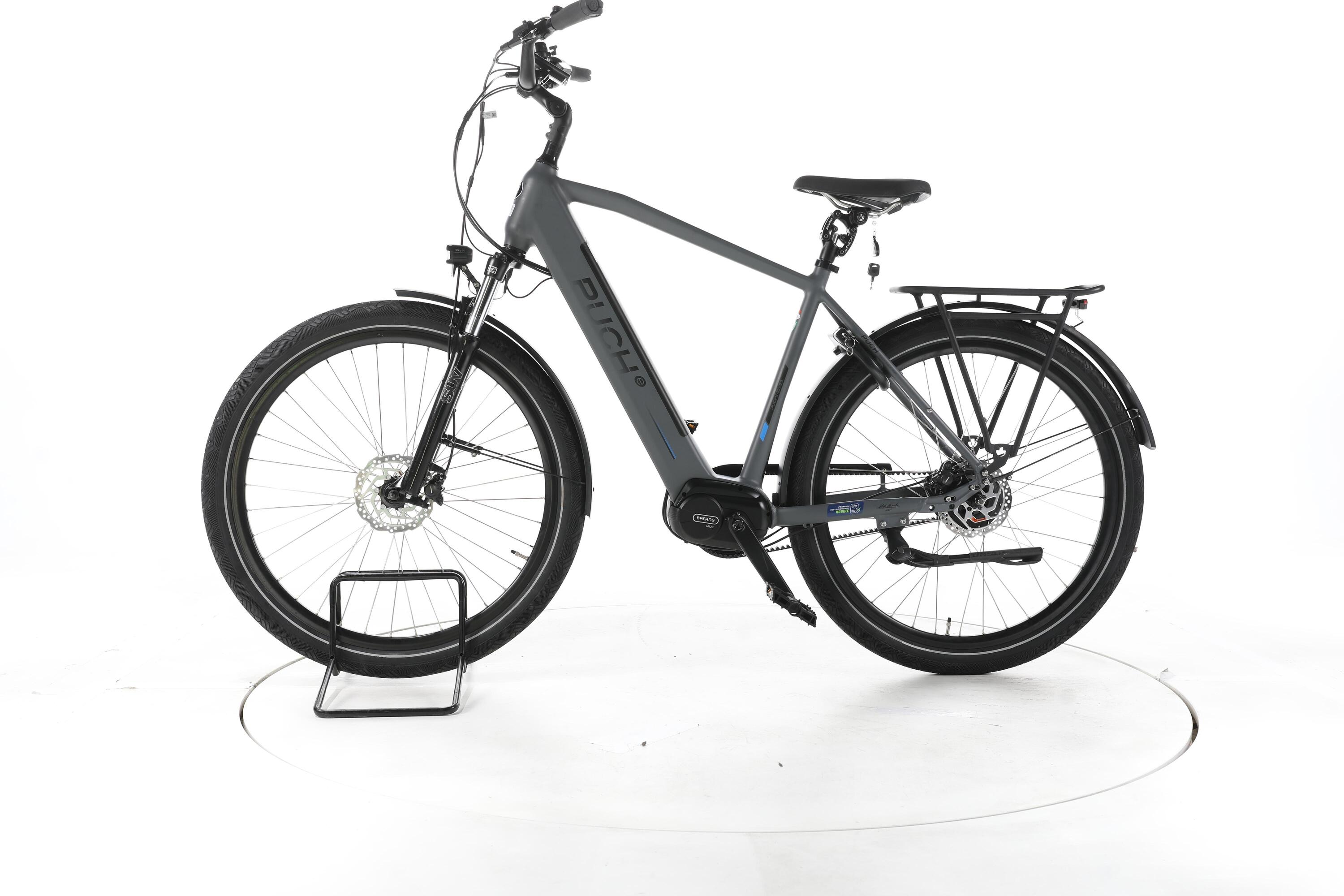 Segunda vida - Puch Q4.8 City E-Bike - Em muito bom estado. 6/7