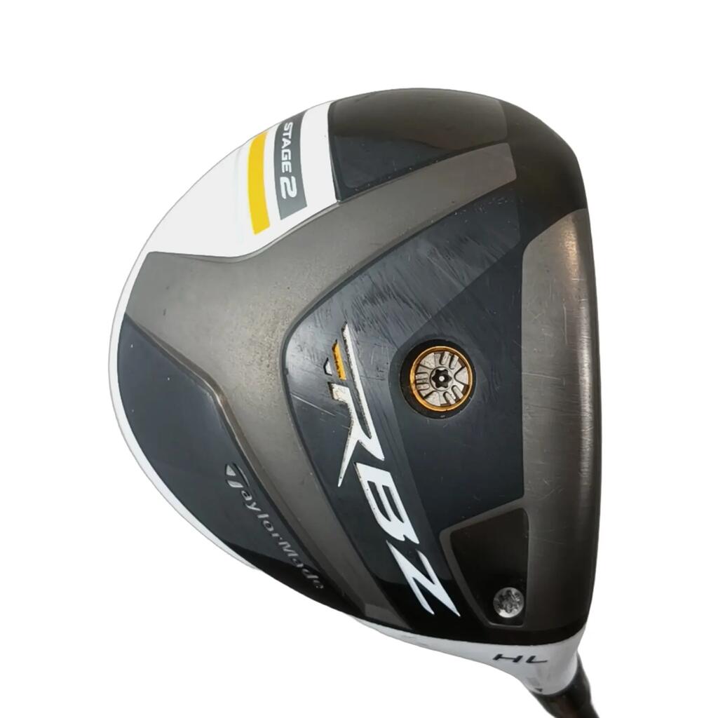 TaylorMade RBZ Stage 2 HL Driver / Flex Ladies / Loft 13