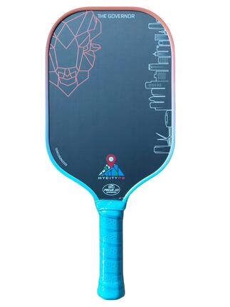 Pickleball-paddle The Governor – OKC Edition, USAP-gecertificeerd