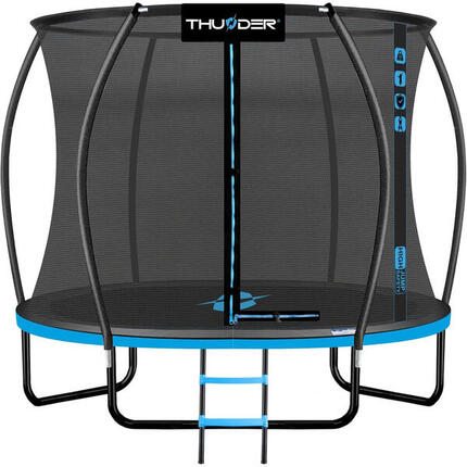 Trampoline Ultra 245cm Bleu