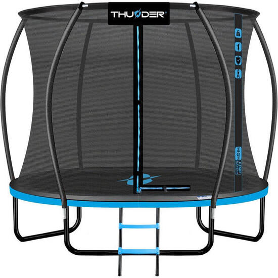 Trampoline Ultra 245cm Bleu