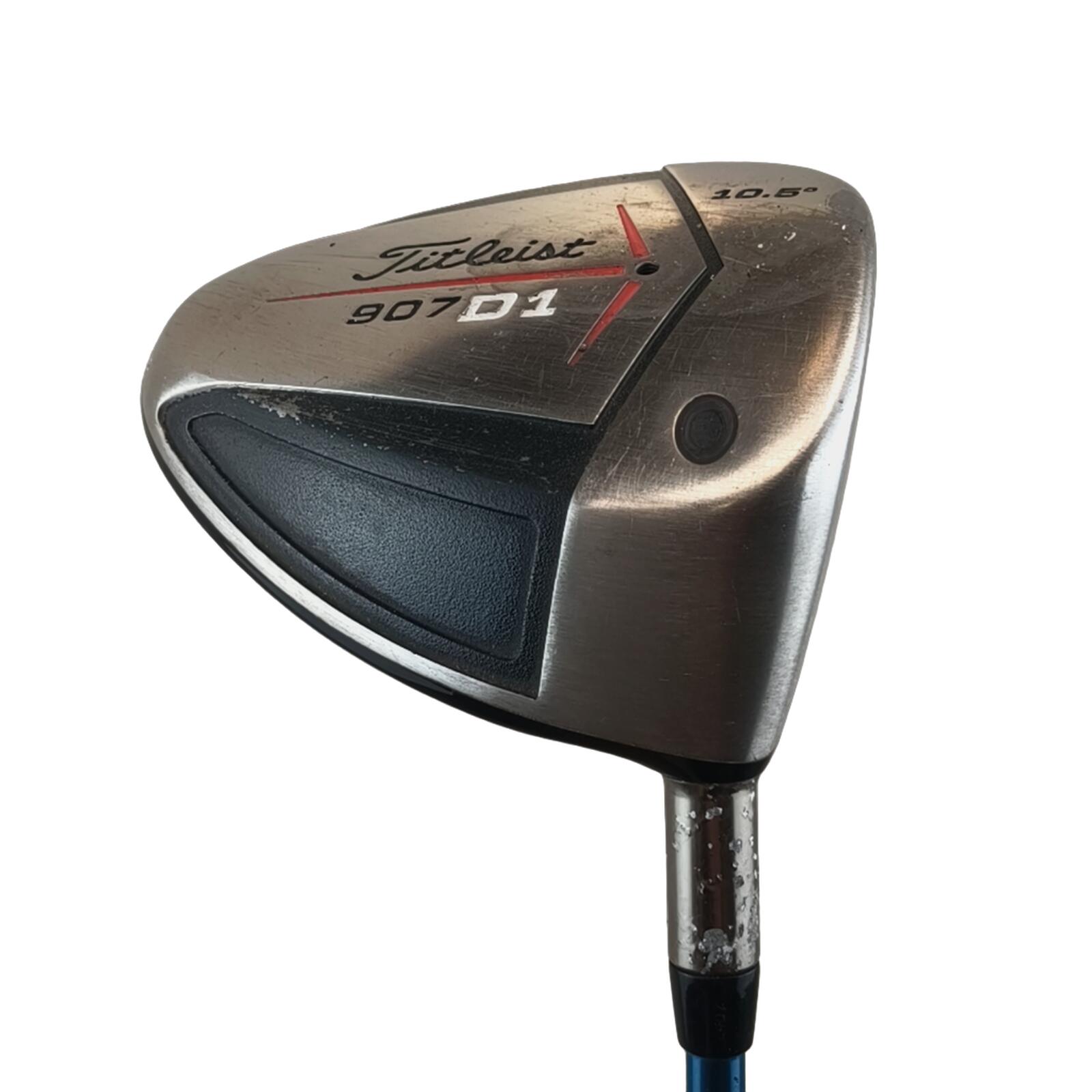 Titleist 907D1 Driver / Flex Stiff / Loft 10.5 2/5