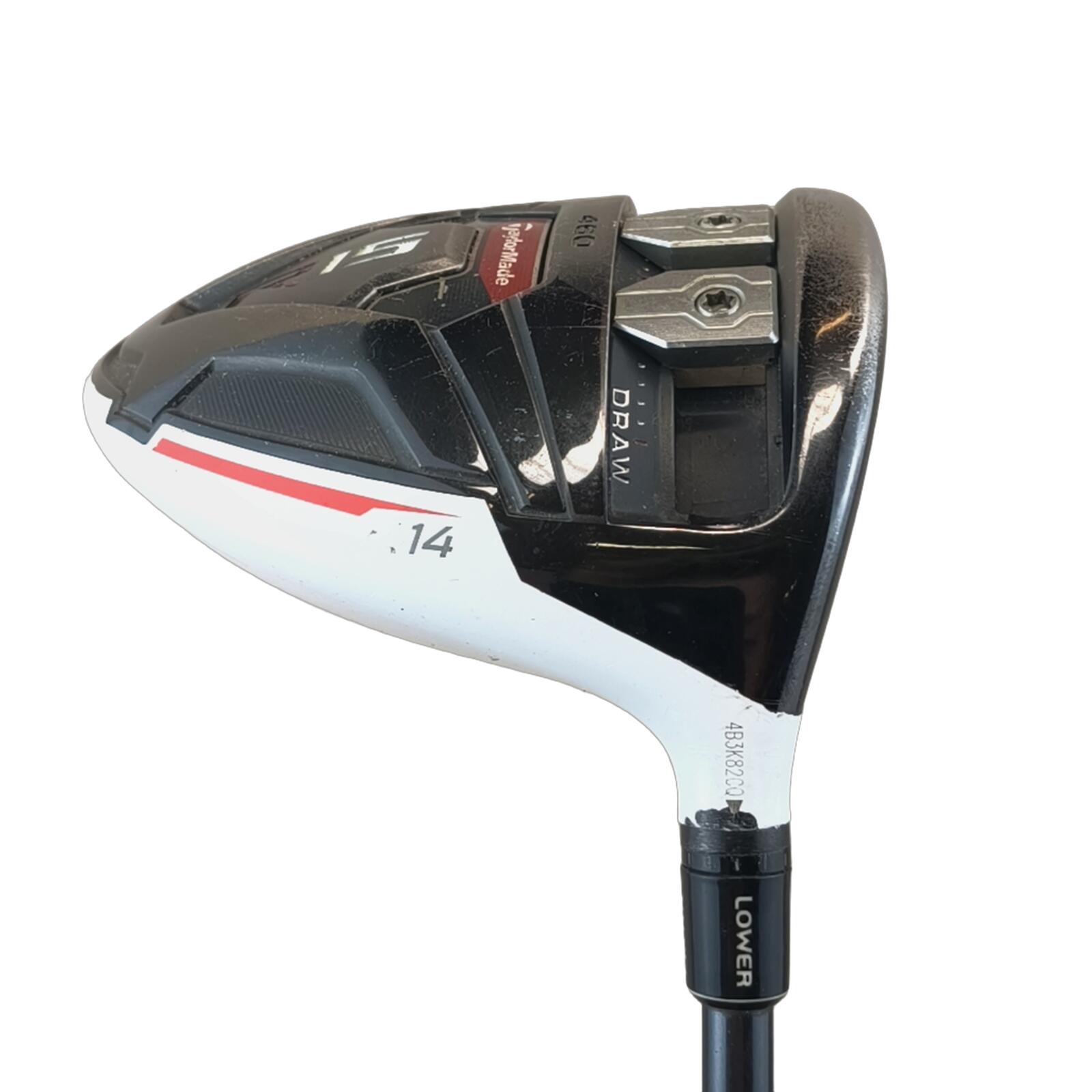 TaylorMade R15 Driver / Flex Regular / Loft 14 3/6