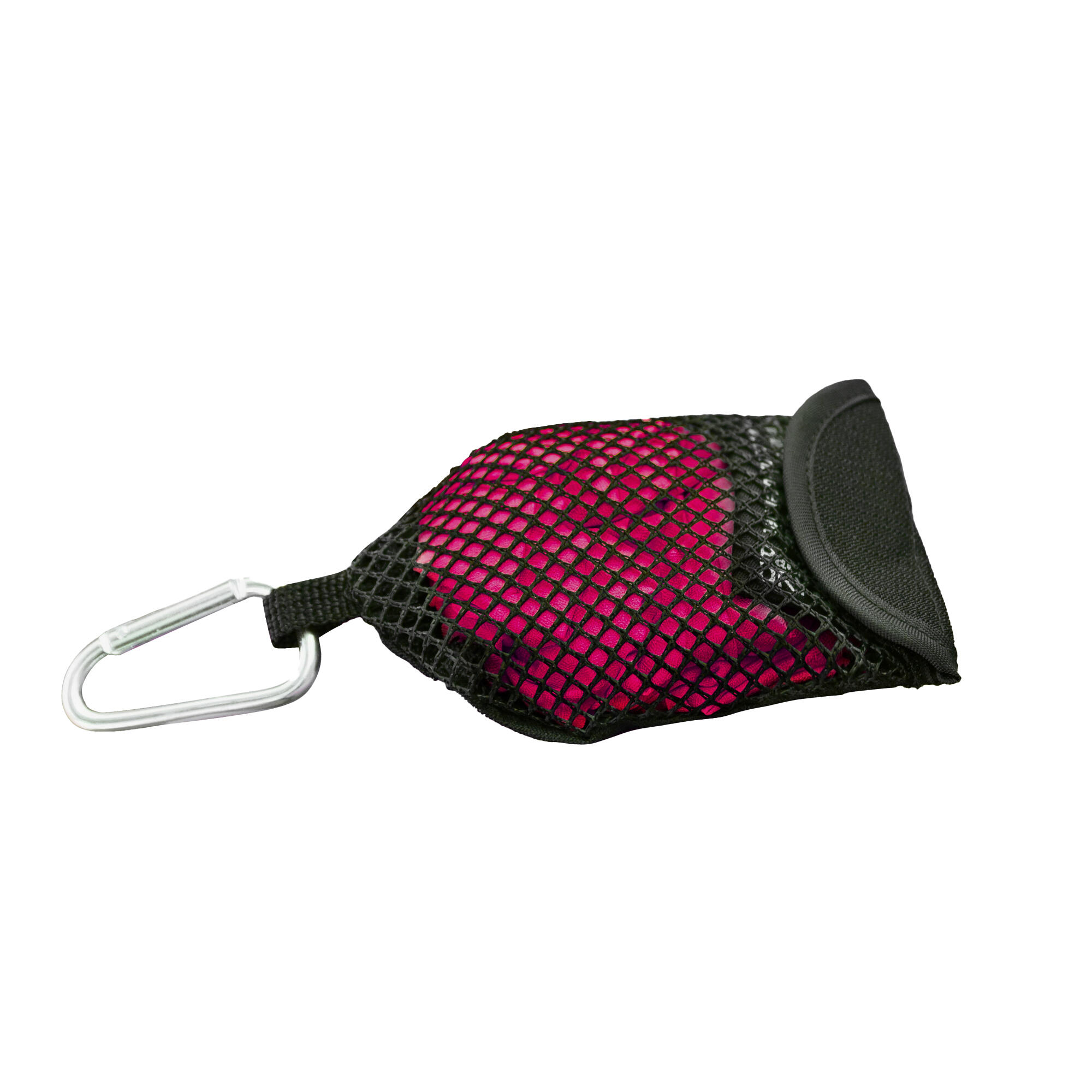 Mikrofaser Reisehandtuch PackDRY S Magenta - Kleines Sporthandtuch 3/3