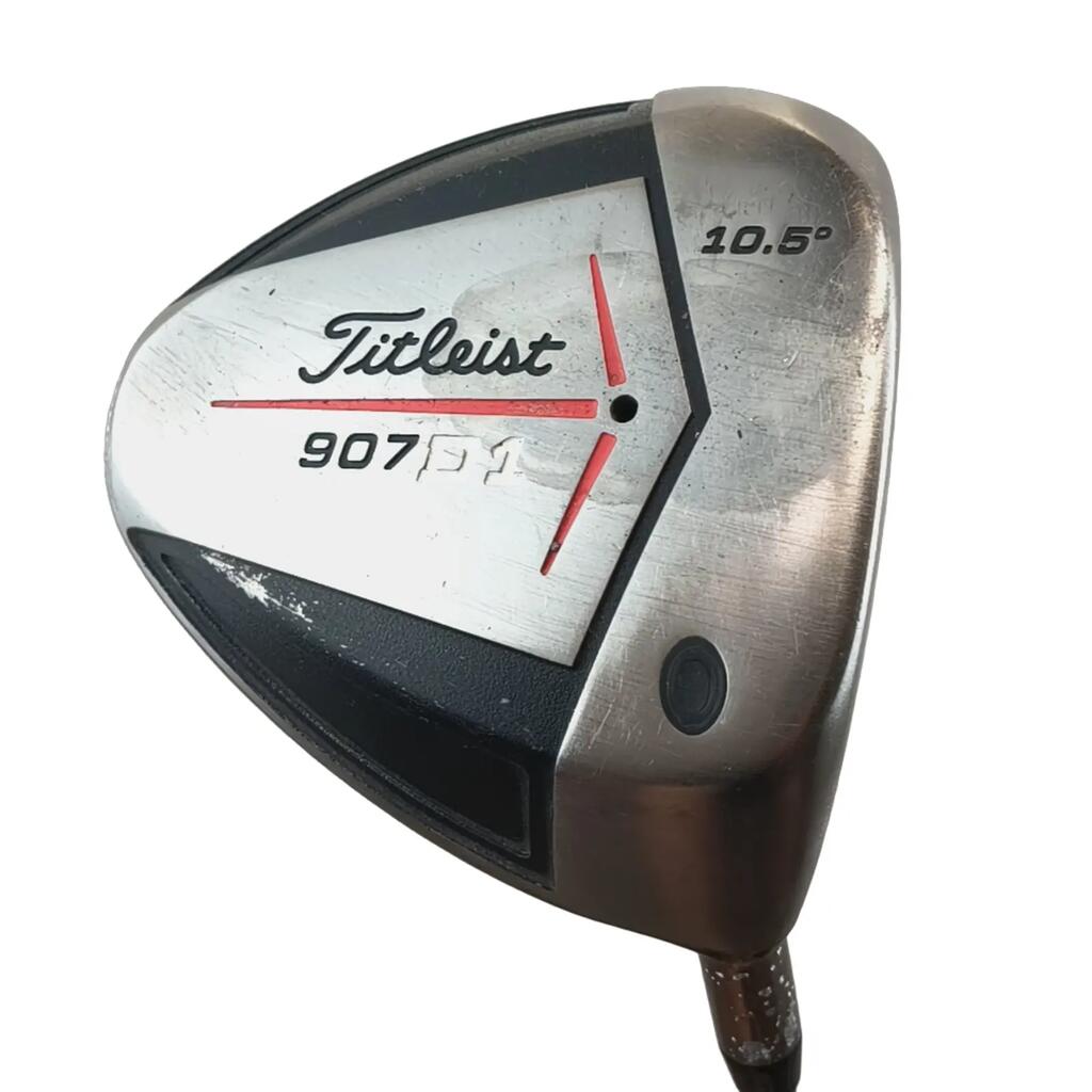 Titleist 907D1 Driver / Flex Stiff / Loft 10.5