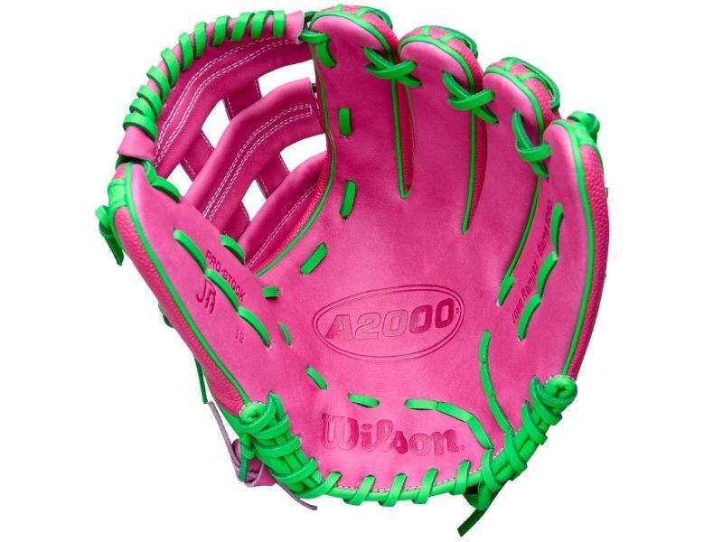 Wilson WBW10413512 Spring A2000 Jose Ramirez GM 12  Model LH 2/5