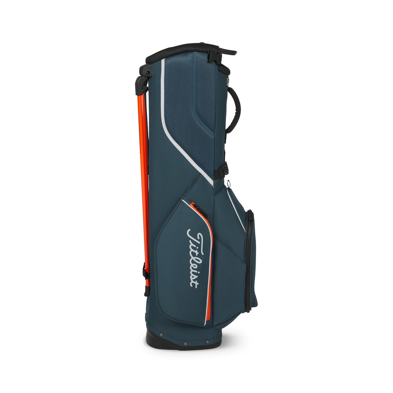 Sac trépied Players S4 bleu marine/rouge/blanc 4/4