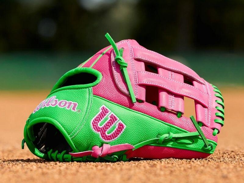 Wilson WBW10413512 Spring A2000 Jose Ramirez GM 12  Model LH 5/5