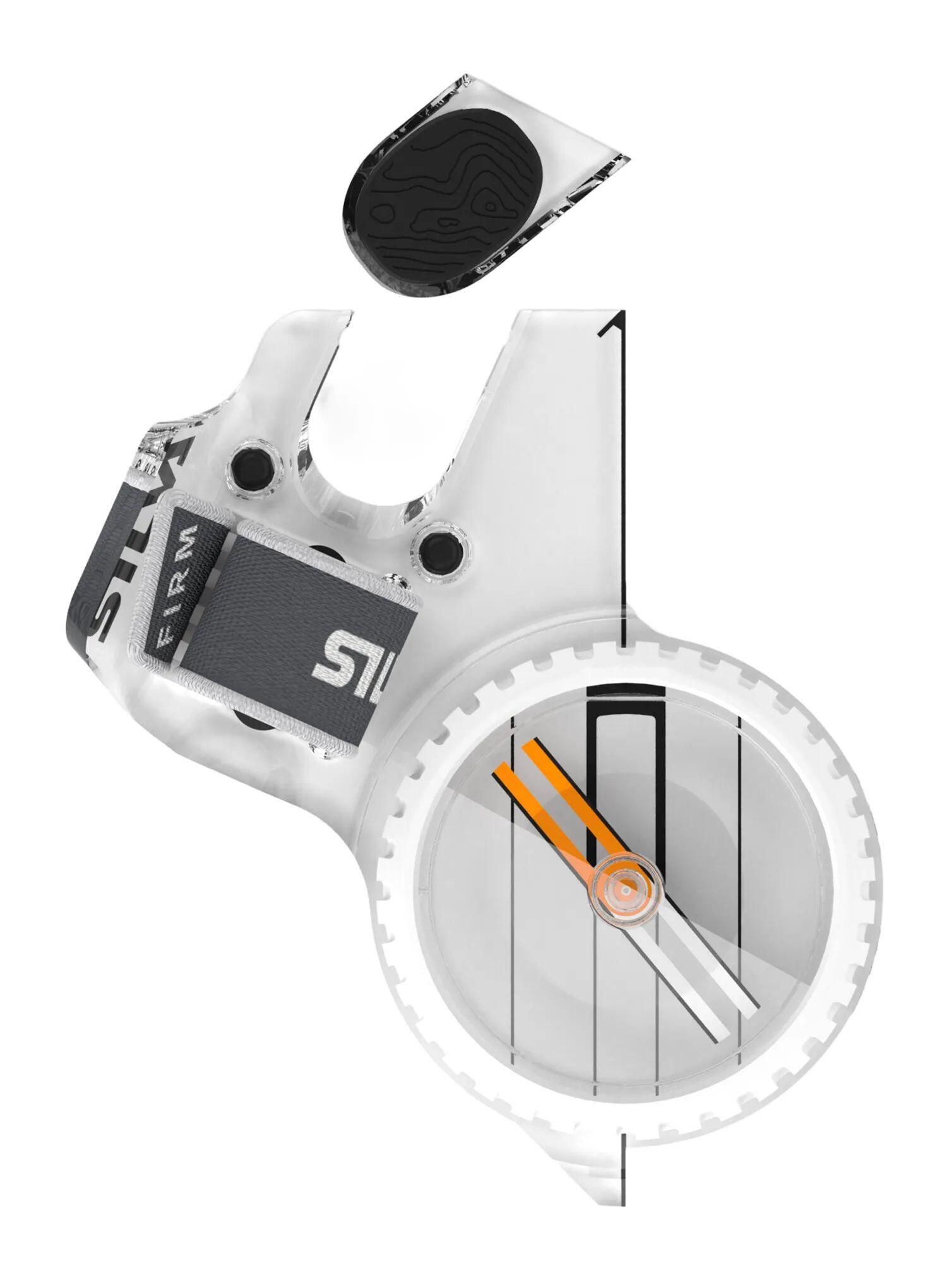 Kompas Silva Arc Jet 360 Left 7/7