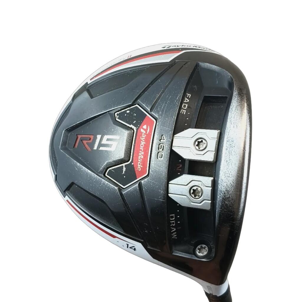 TaylorMade R15 Driver / Flex Regular / Loft 14