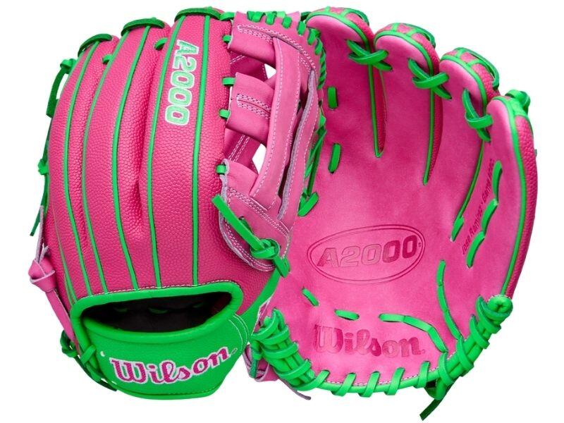 Wilson WBW10413512 Spring A2000 Jose Ramirez GM 12  Model LH 1/5