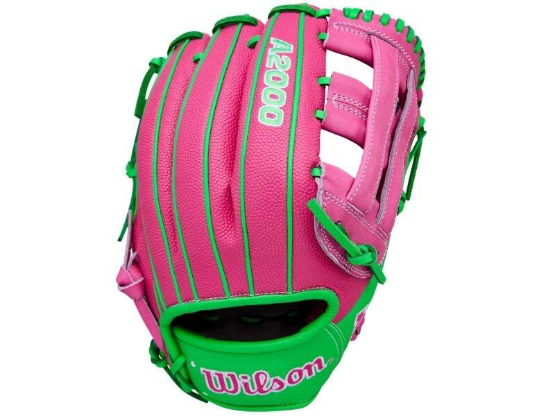 Wilson WBW10413512 Spring A2000 Jose Ramirez GM 12  Model LH 4/5