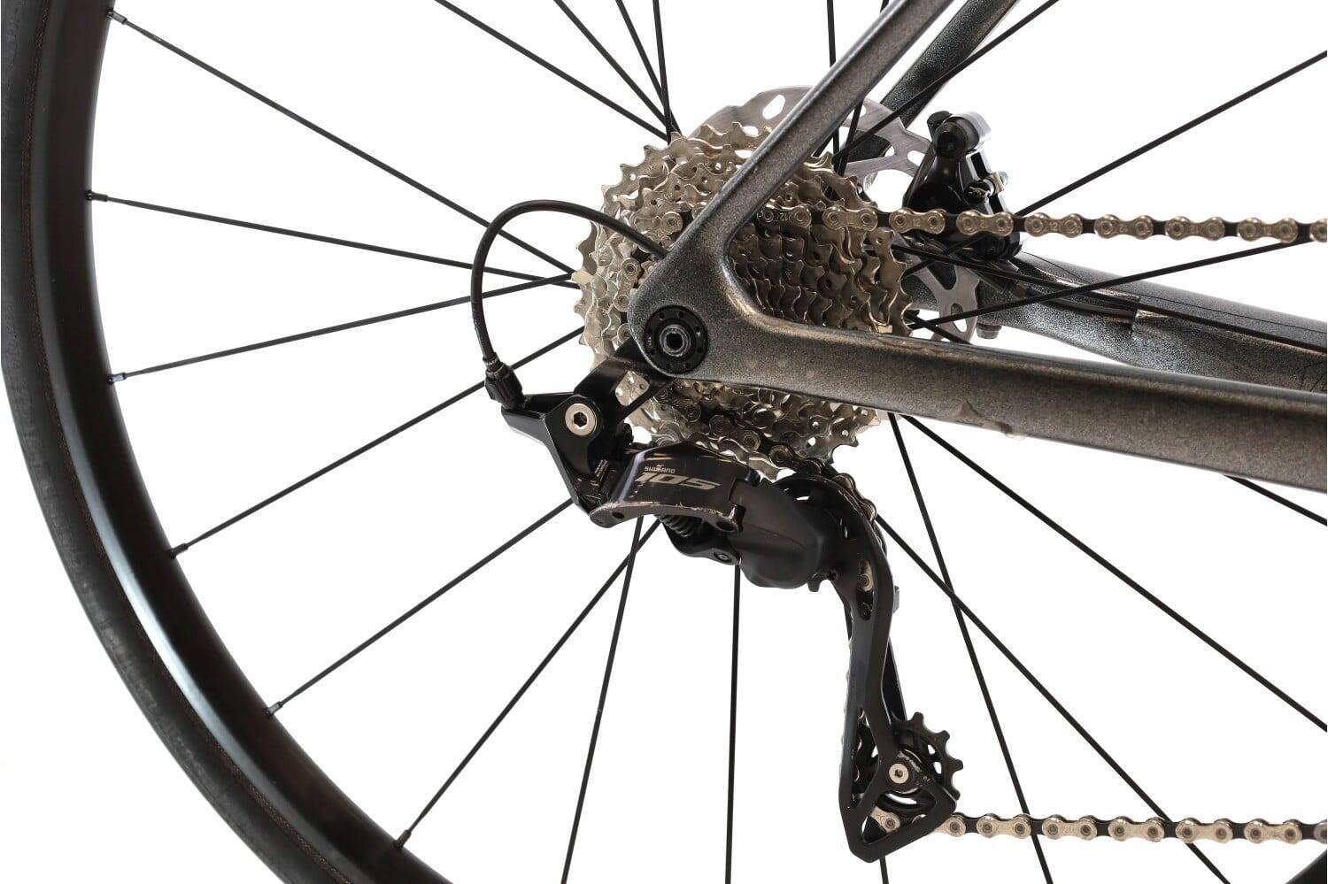 Tweedehands racefiets ·  Xelius SL 5.0 · Zeer goede toestand 3/8