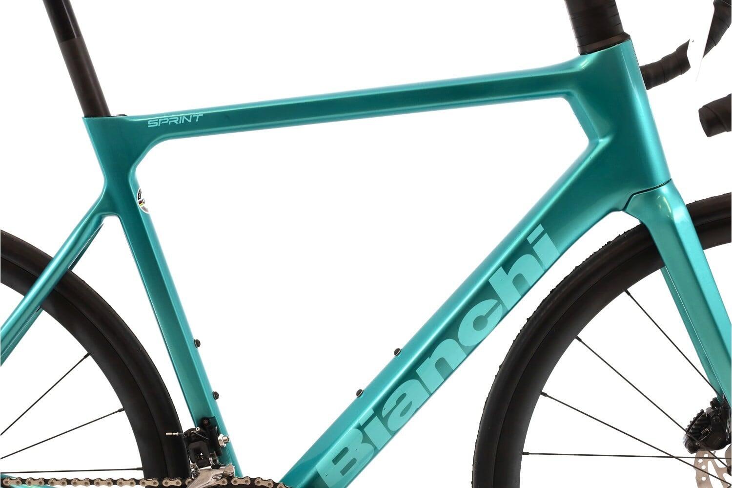Segunda Vida · Bicicleta estrada ·  Sprint · Muito bom estado 2/8