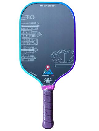 Pickleball-paddle The Governor – Charlotte Edition, USAP-gecertificeerd