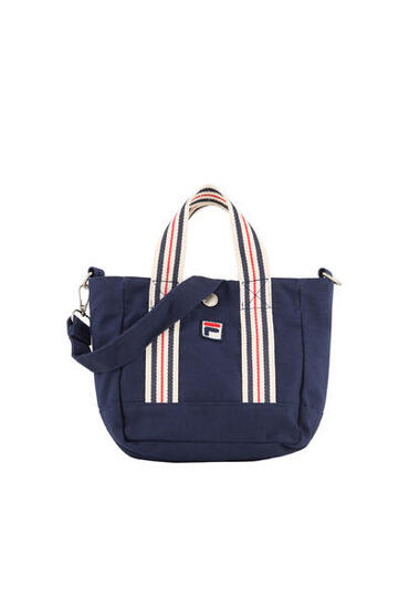FILA Accessoires CARLIANO mini sac cabas à bande héritage