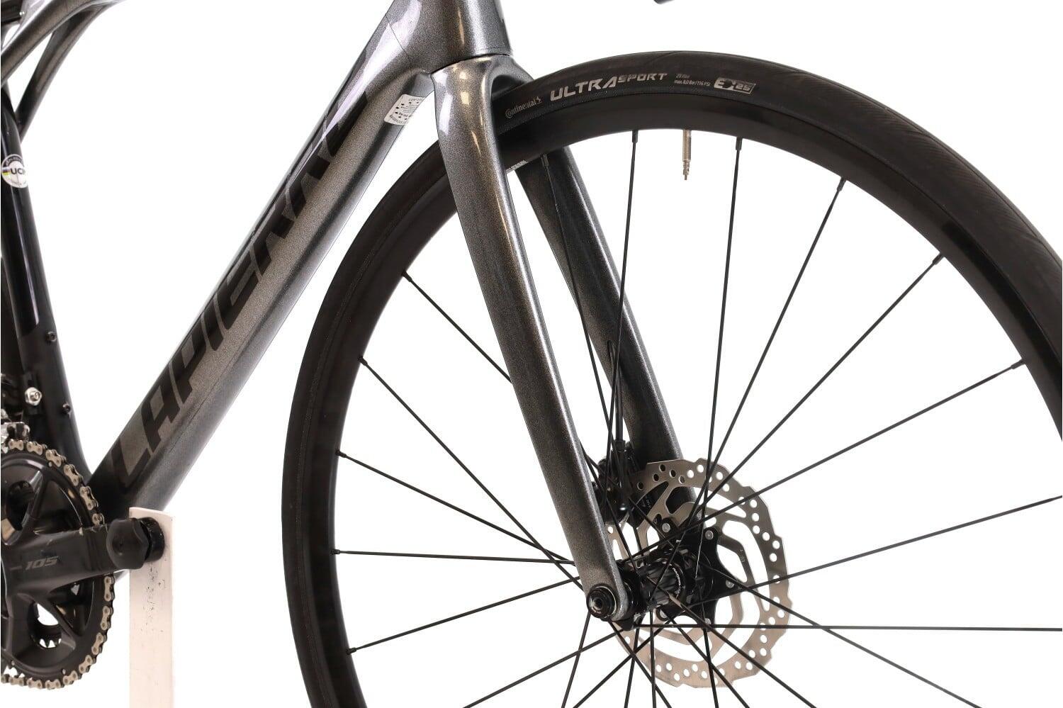 Tweedehands racefiets ·  Xelius SL 5.0 · Zeer goede toestand 5/8