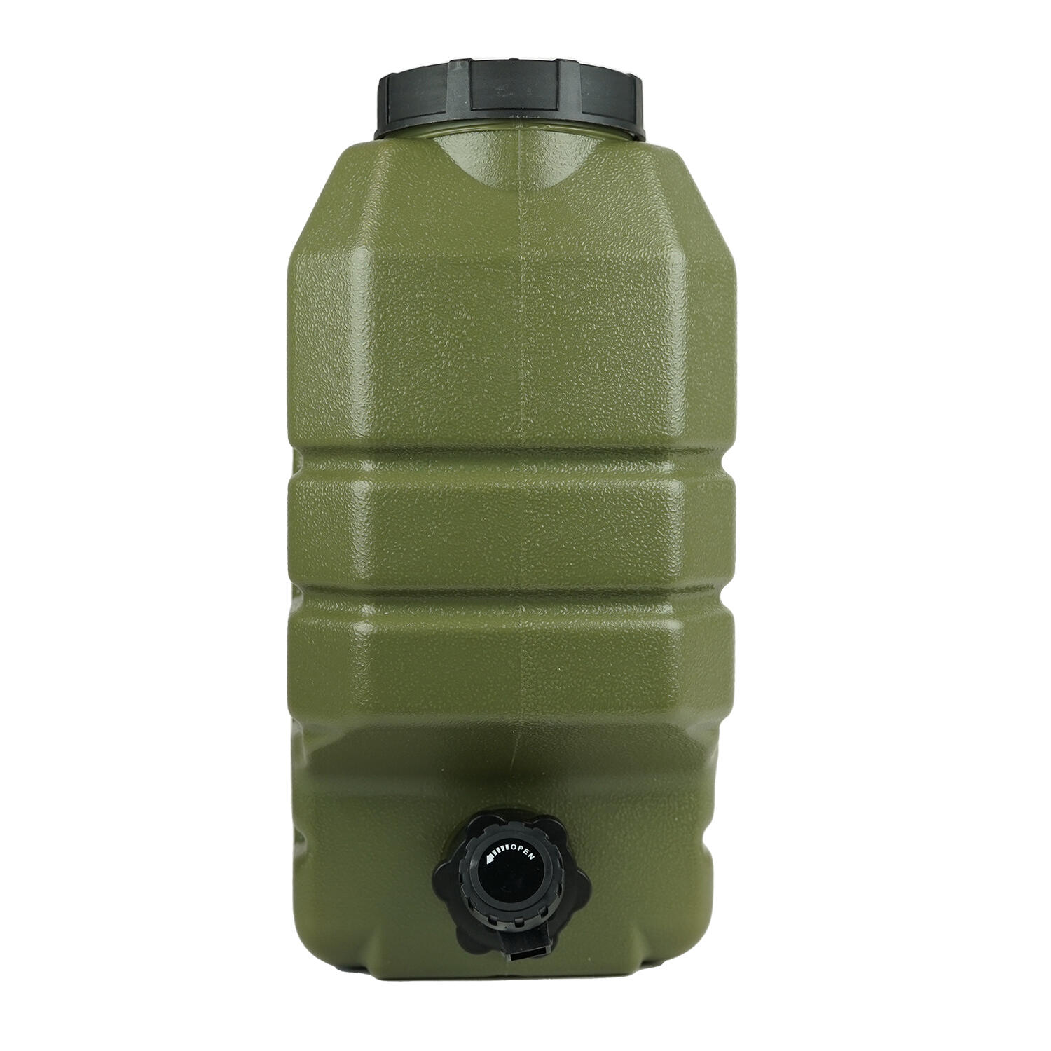 Faith Carp Tackle Jerrycan d'Eau avec Robinet - 15 Ltr - 2 Pièces 3/7