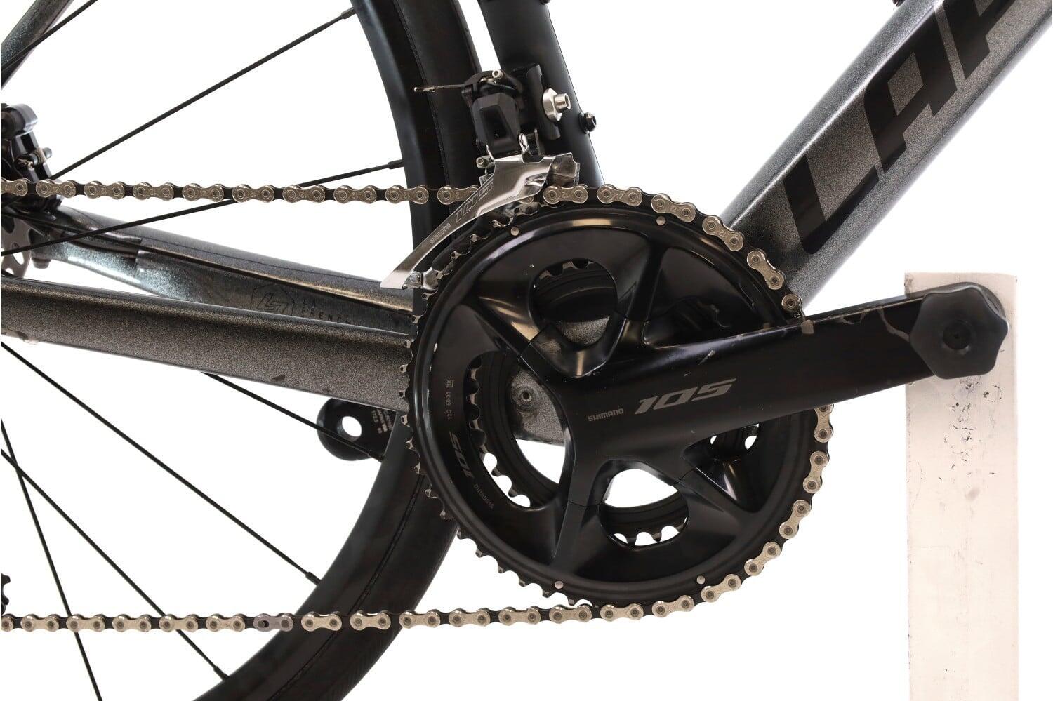Tweedehands racefiets ·  Xelius SL 5.0 · Zeer goede toestand 4/8