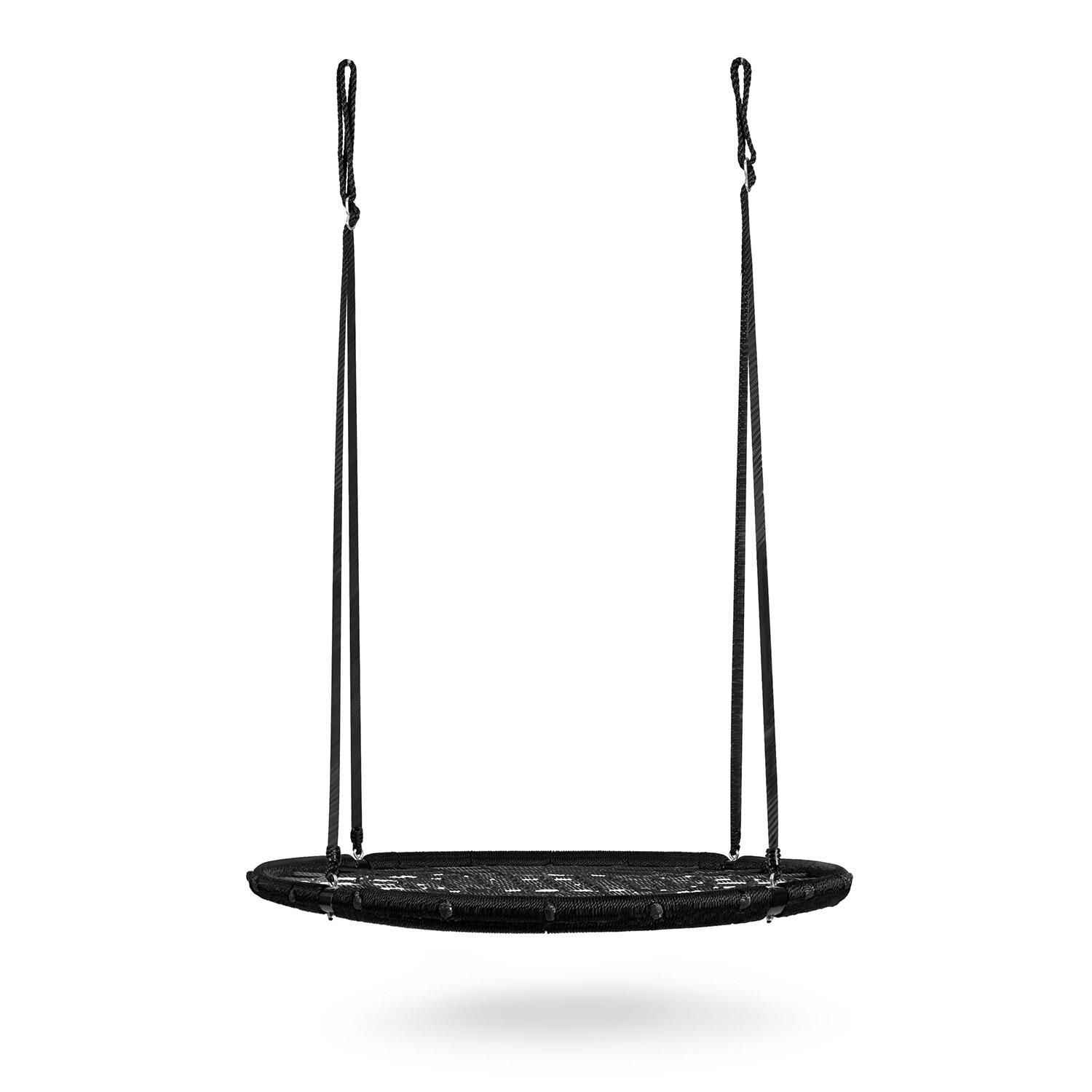 Huśtawka bocianie gniazdo Neo-Sport NS-104 100 cm 6/7