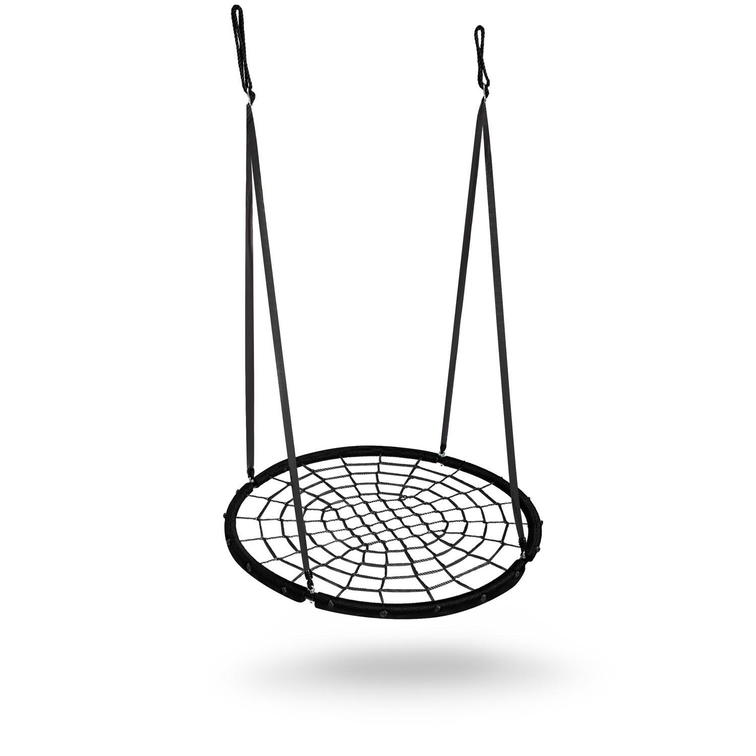 Huśtawka bocianie gniazdo Neo-Sport NS-104 100 cm 7/7
