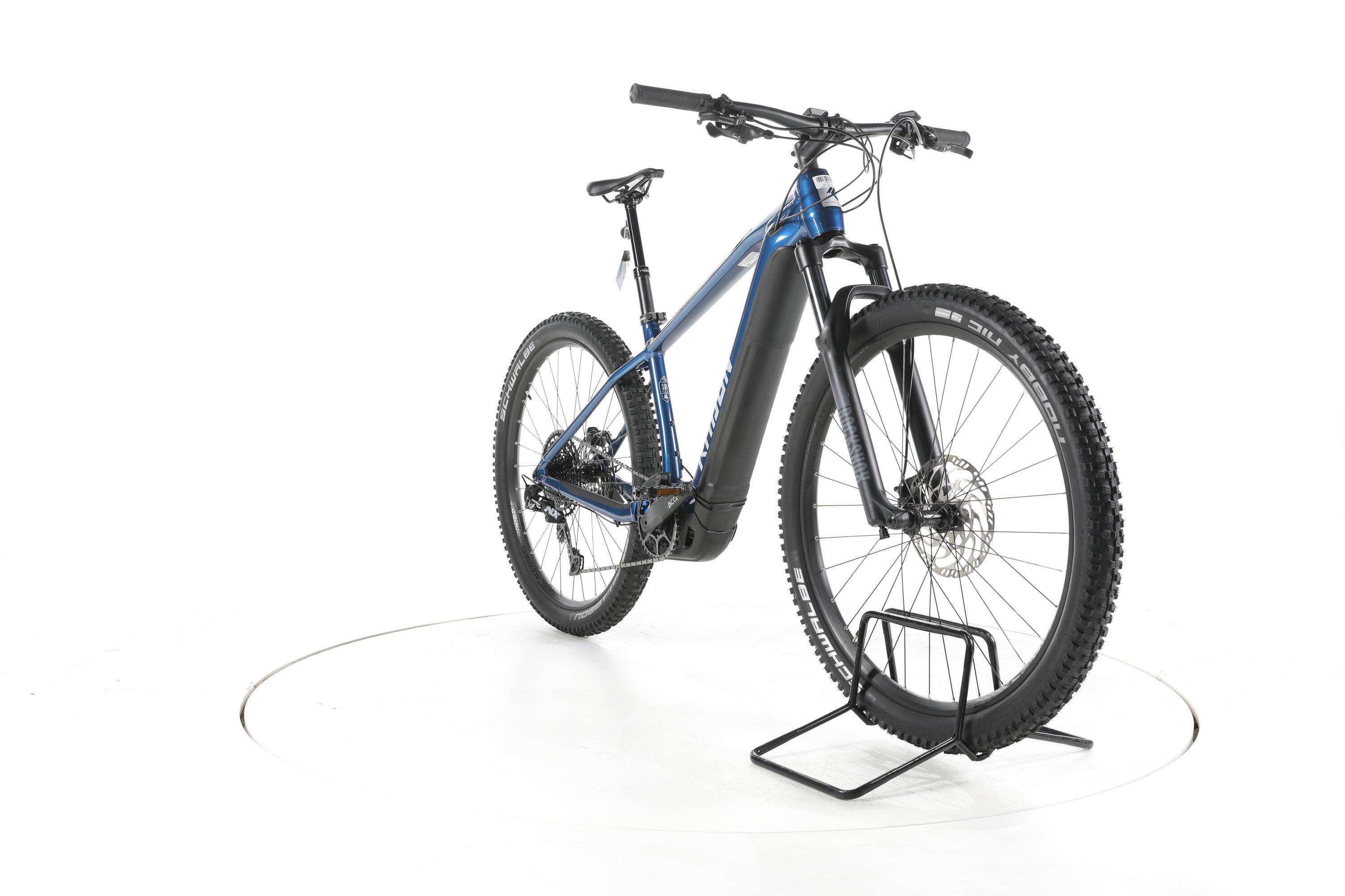 Segunda vida - Radon Jealous Hybrid 9.0 E-Bike - Em muito bom estado. 3/7