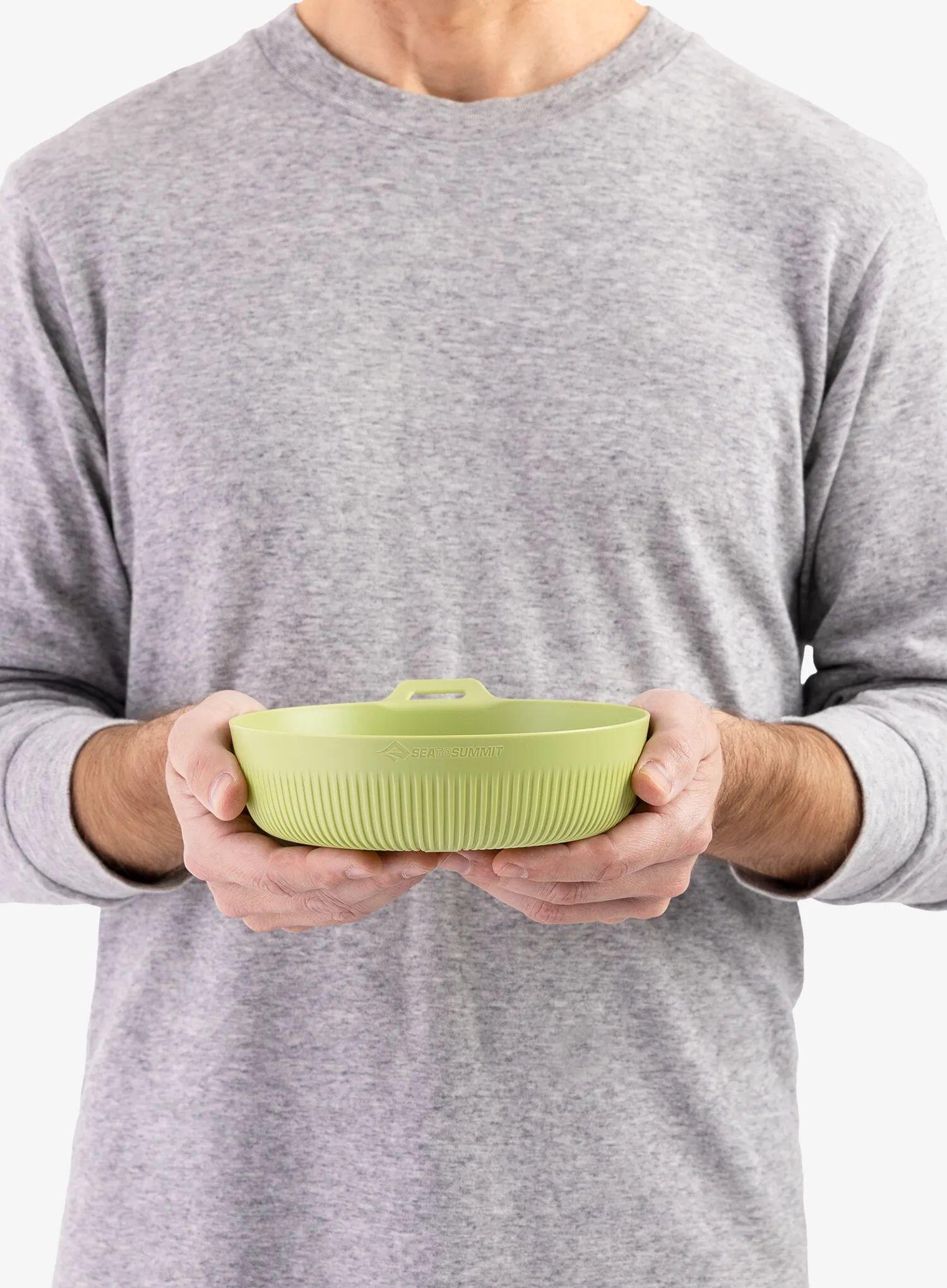 Miska turystyczna Sea to Summit Horizon Bowl L - tarragon 2/6