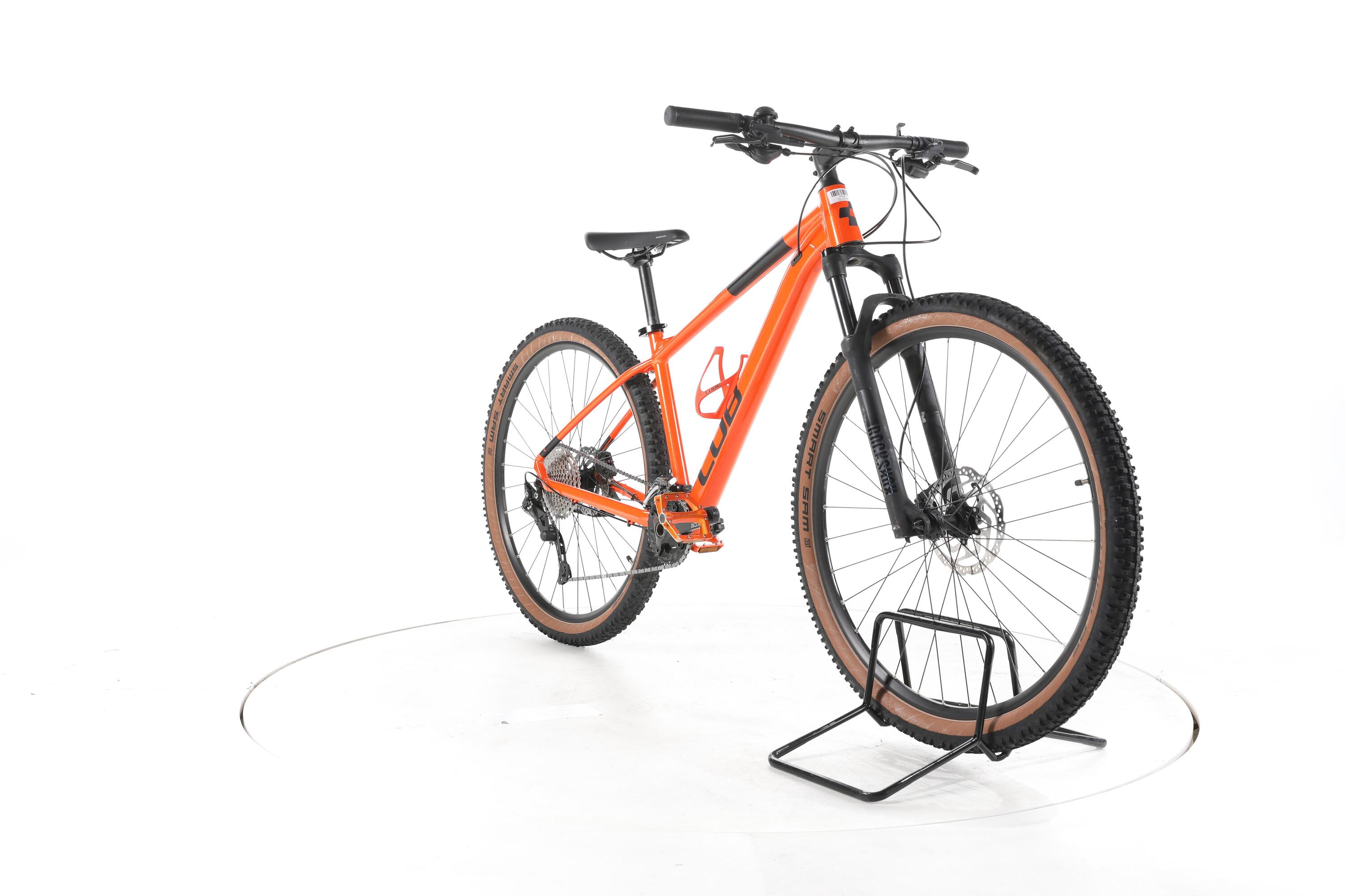 Refurbished - Cube Attention Fahrrad City & Trekking - Sehr gut 3/7