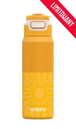 Butelka termiczna na wodę termos sportowy Elton 750ml - Sunny Wave